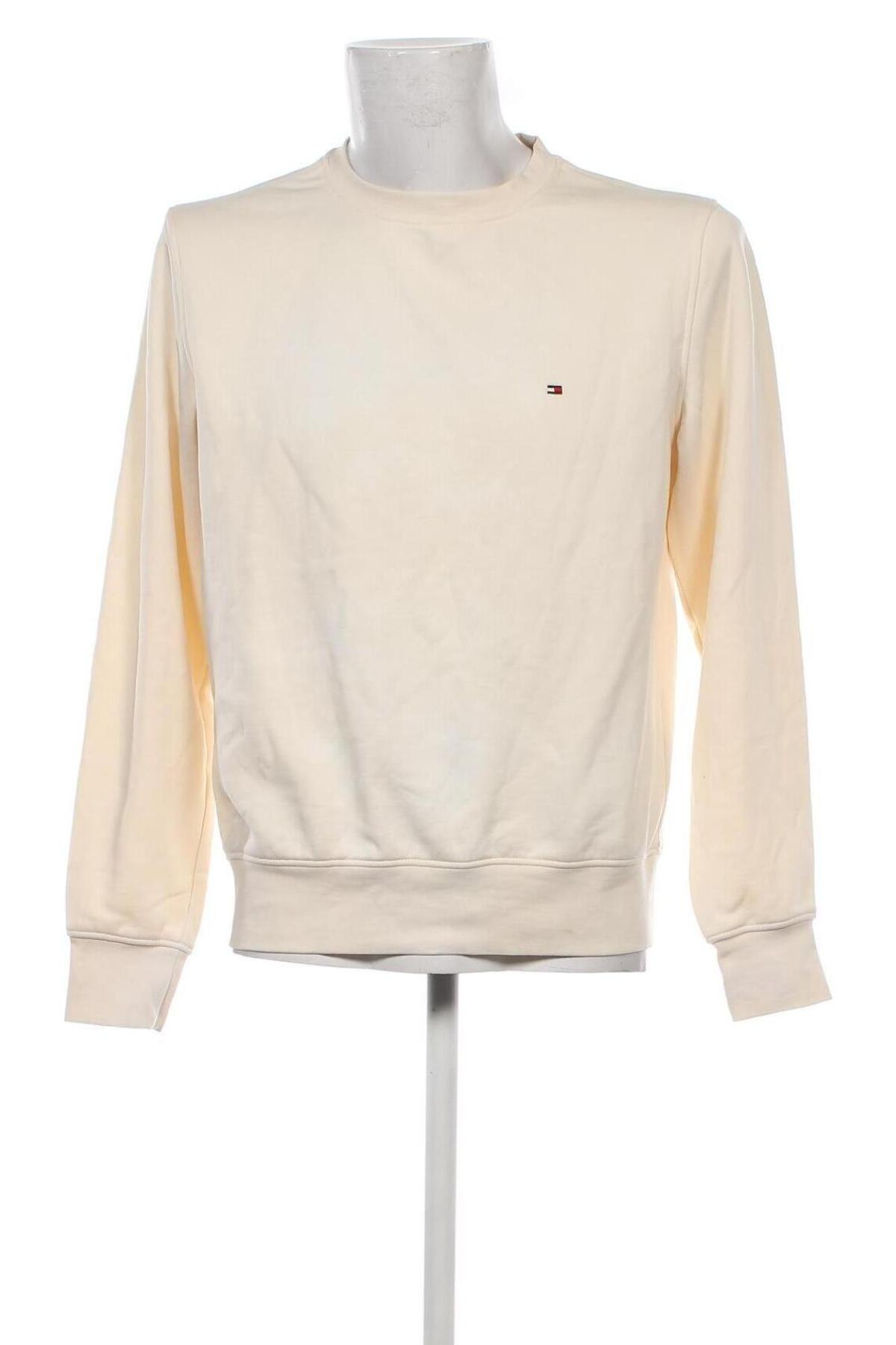Herren Shirt Tommy Hilfiger, Größe M, Farbe Ecru, Preis 57,95 €