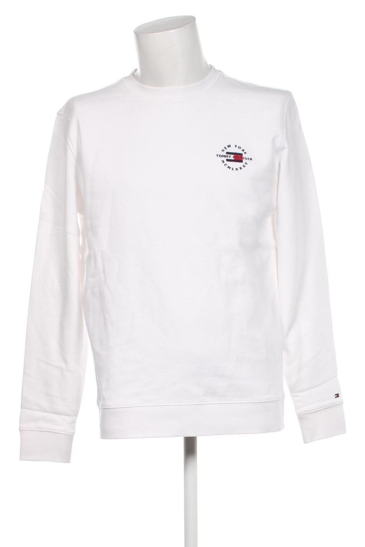 Мъжка блуза Tommy Hilfiger, Размер XL, Цвят Бял, Цена 116,80 лв.