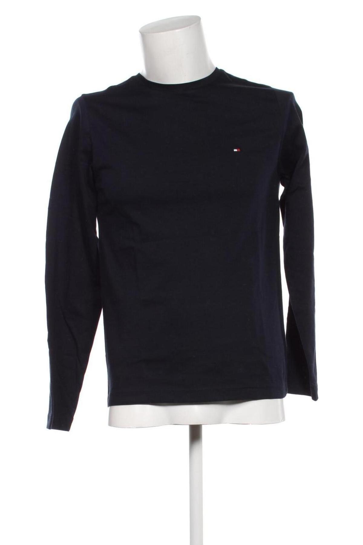 Pánske tričko  Tommy Hilfiger, Veľkosť S, Farba Modrá, Cena  69,24 €