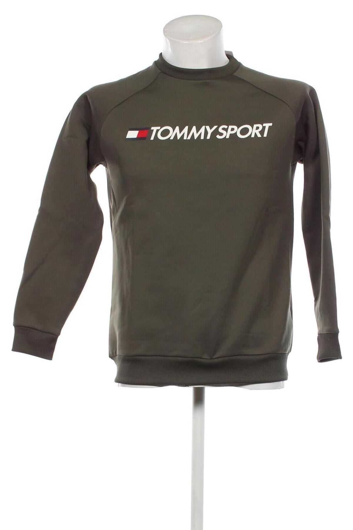 Pánské tričko  Tommy Sport, Velikost S, Barva Zelená, Cena  769,00 Kč