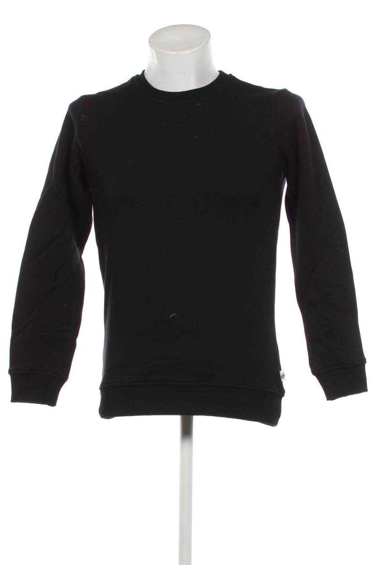 Мъжка блуза Urban Classics, Размер S, Цвят Черен, Цена 7,20 лв.