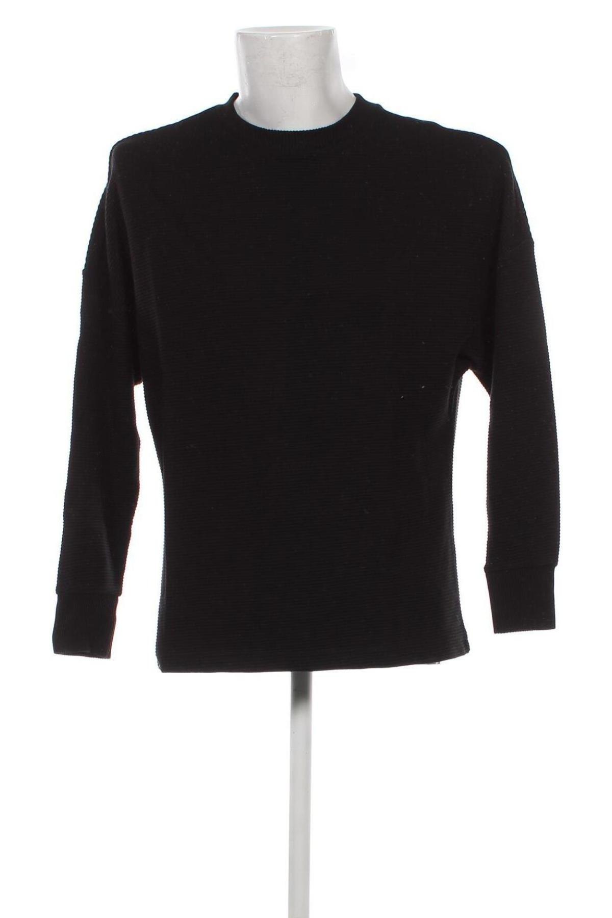 Ανδρική μπλούζα Urban Classics, Μέγεθος S, Χρώμα Μαύρο, Τιμή 5,38 €