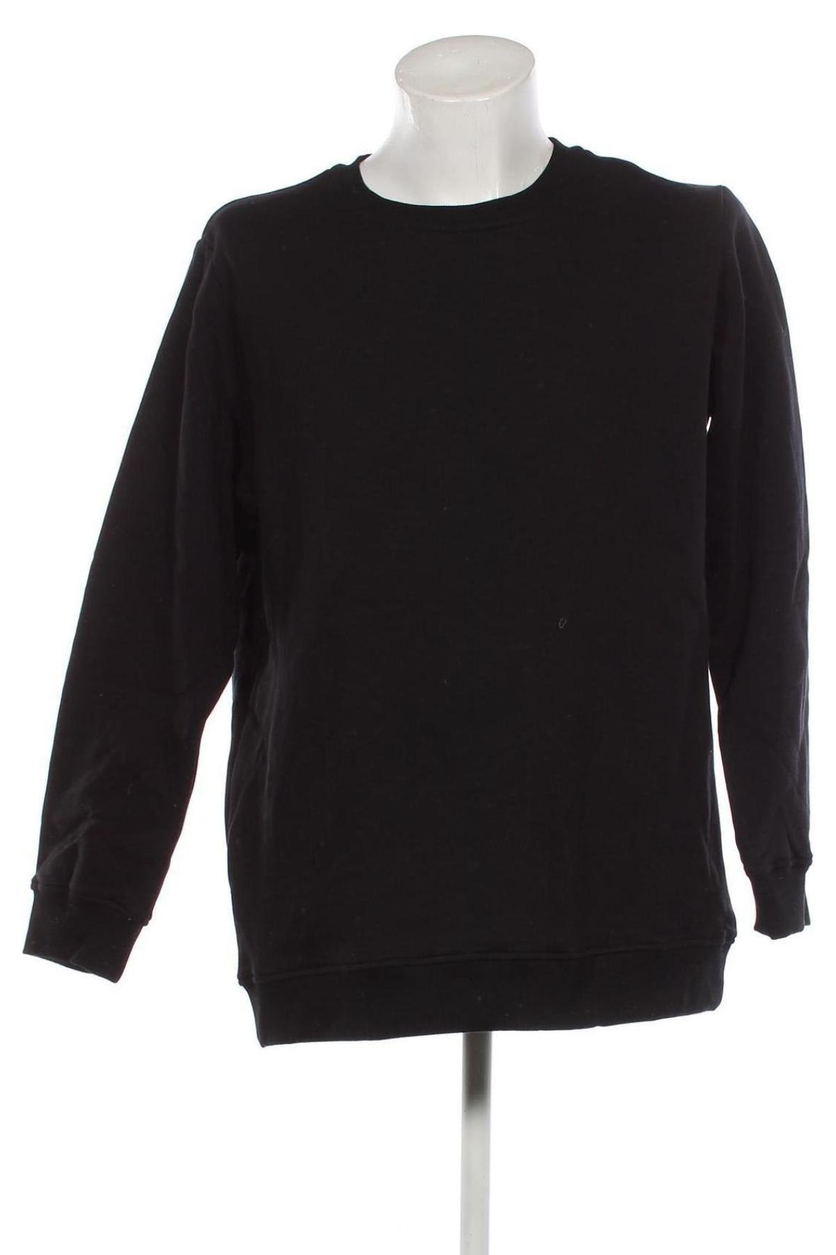 Мъжка блуза Urban Classics, Размер XXL, Цвят Черен, Цена 17,64 лв.