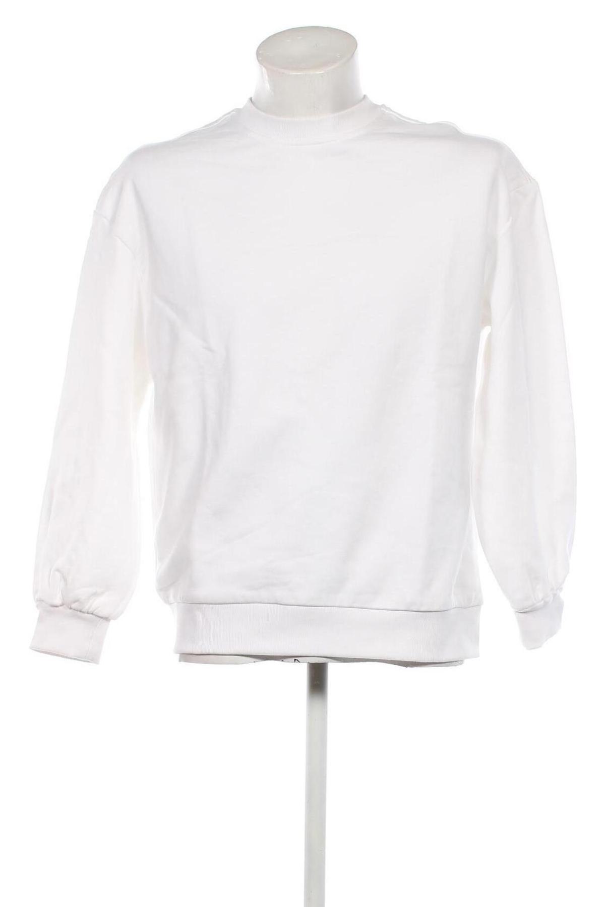 Мъжка блуза Urban Classics, Размер M, Цвят Бял, Цена 21,60 лв.