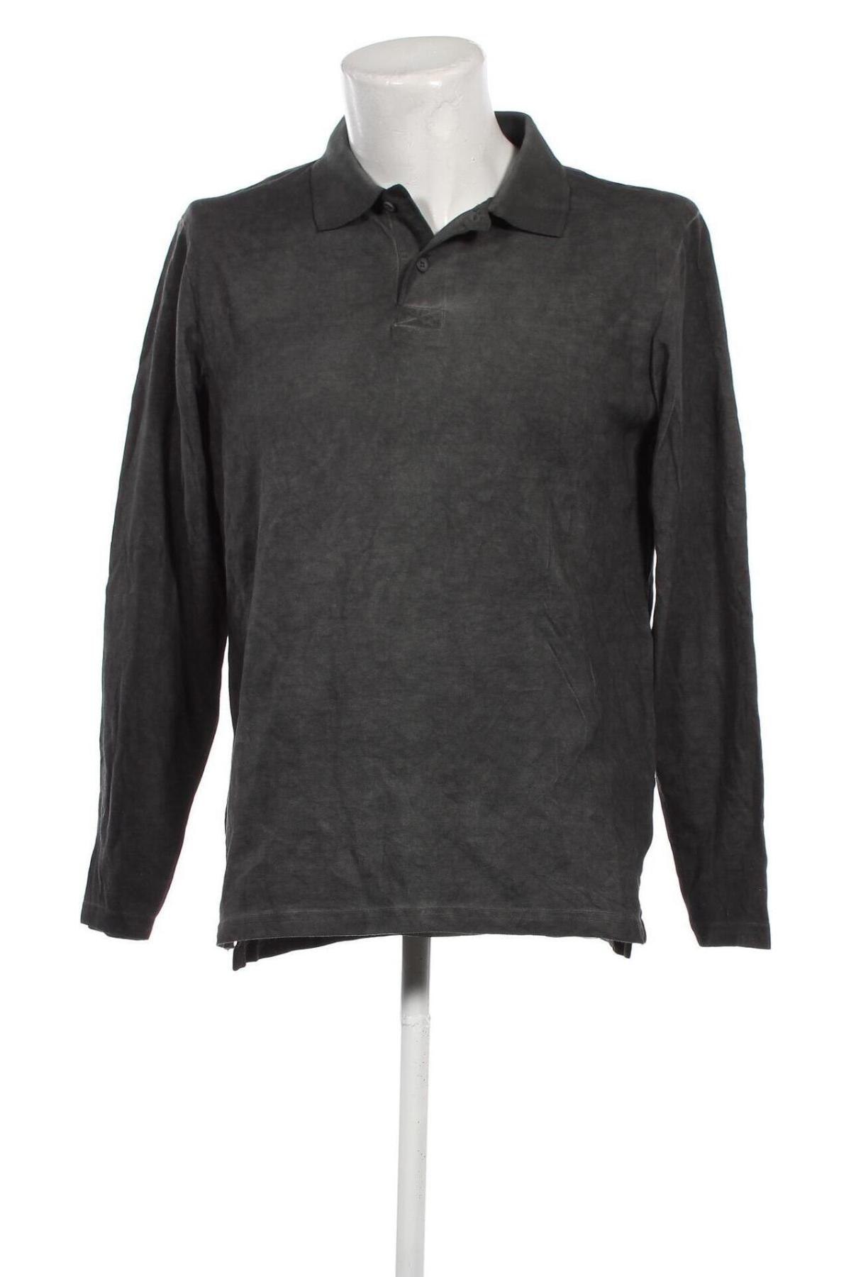 Herren Shirt Watson's, Größe M, Farbe Grau, Preis € 10,33