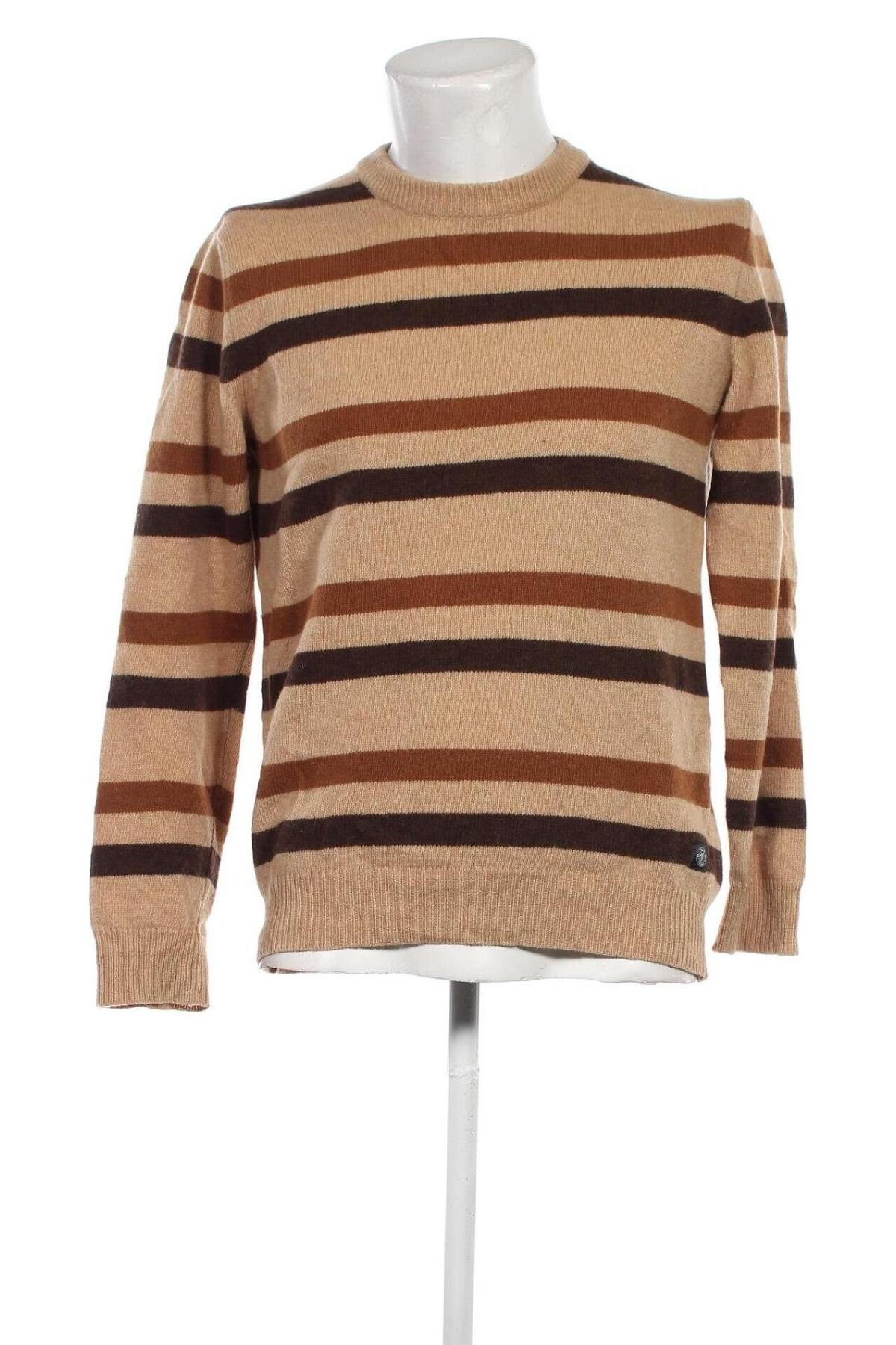 Мъжки пуловер Marc O'Polo, Размер L, Цвят Многоцветен, Цена 63,36 лв.