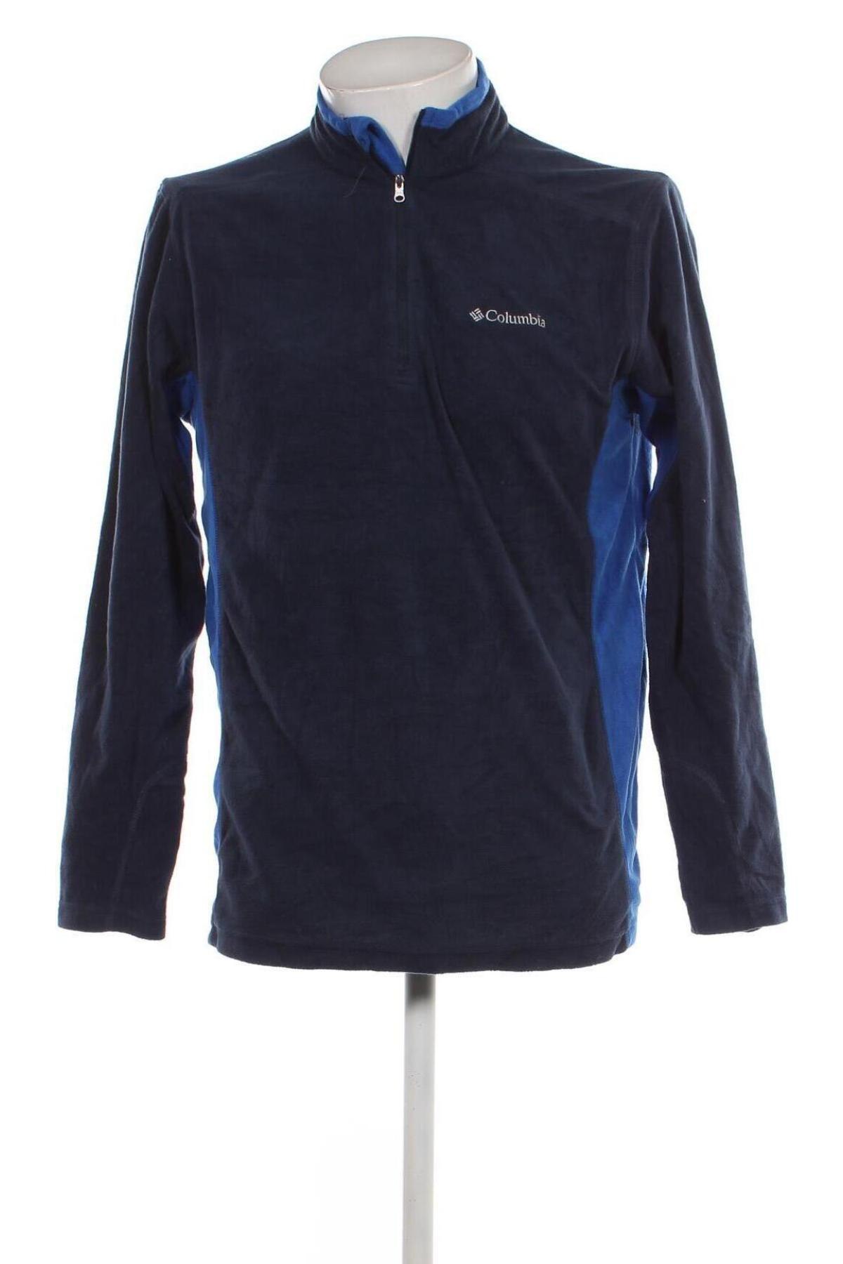 Pánske termo tričko  Columbia, Veľkosť M, Farba Modrá, Cena  23,14 €