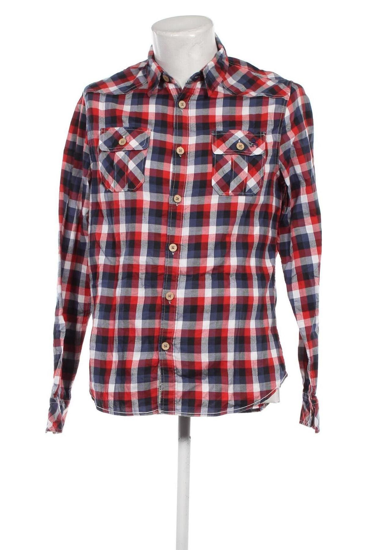 Pánska košeľa , Veľkosť L, Farba Viacfarebná, Cena  6,08 €