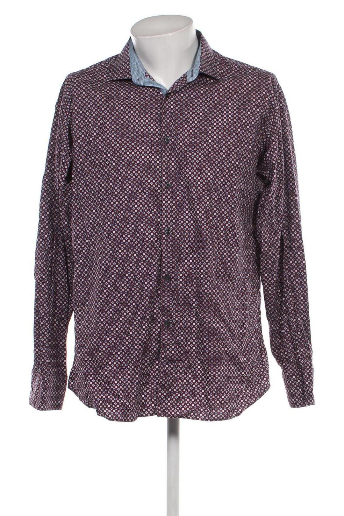 Herrenhemd, Größe XL, Farbe Mehrfarbig, Preis 6,83 €