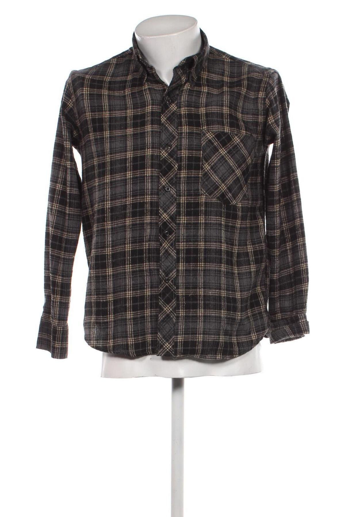 Ανδρικό πουκάμισο, Μέγεθος S, Χρώμα Πολύχρωμο, Τιμή 20,00 €