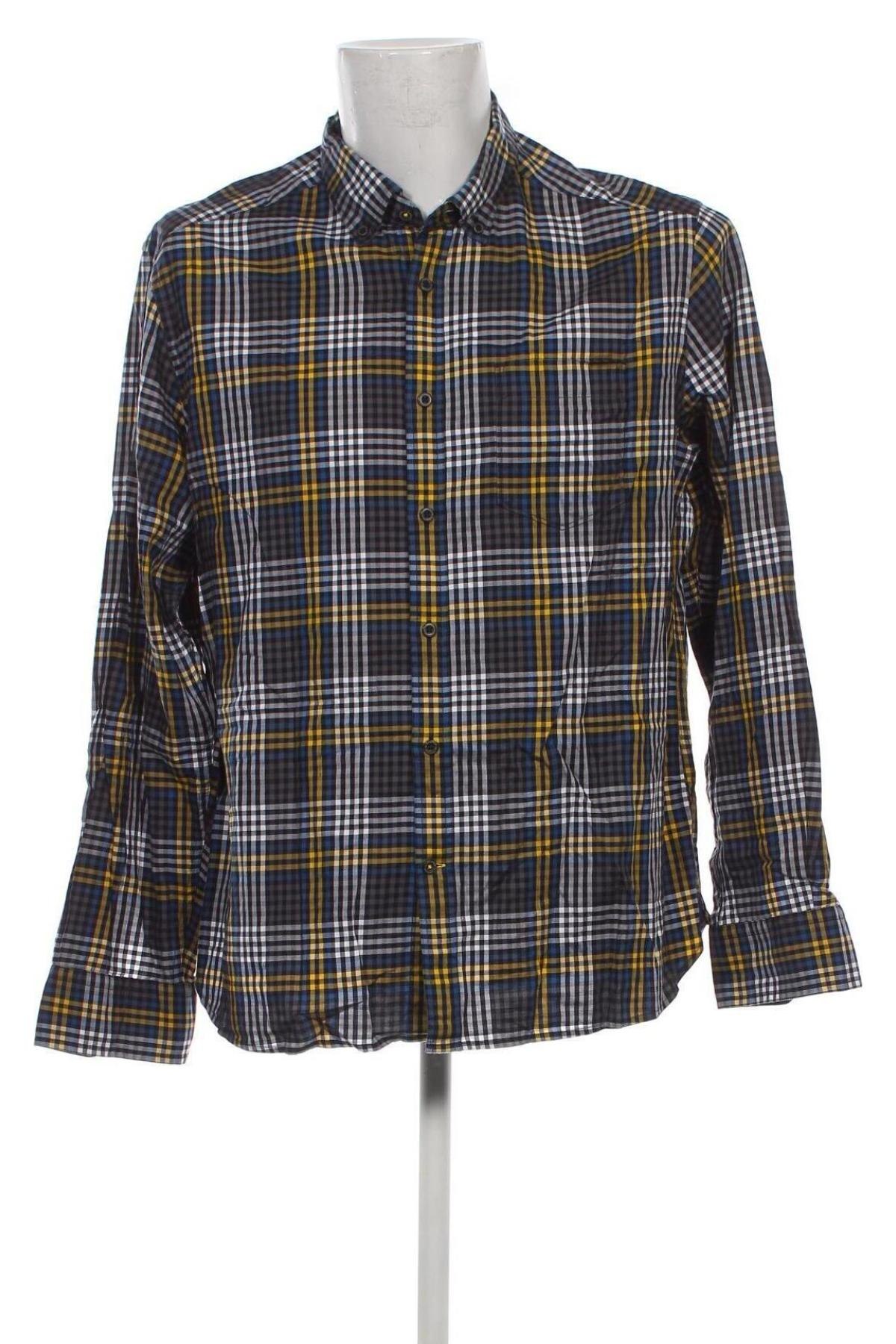 Pánská košile , Velikost XL, Barva Vícebarevné, Cena  116,00 Kč