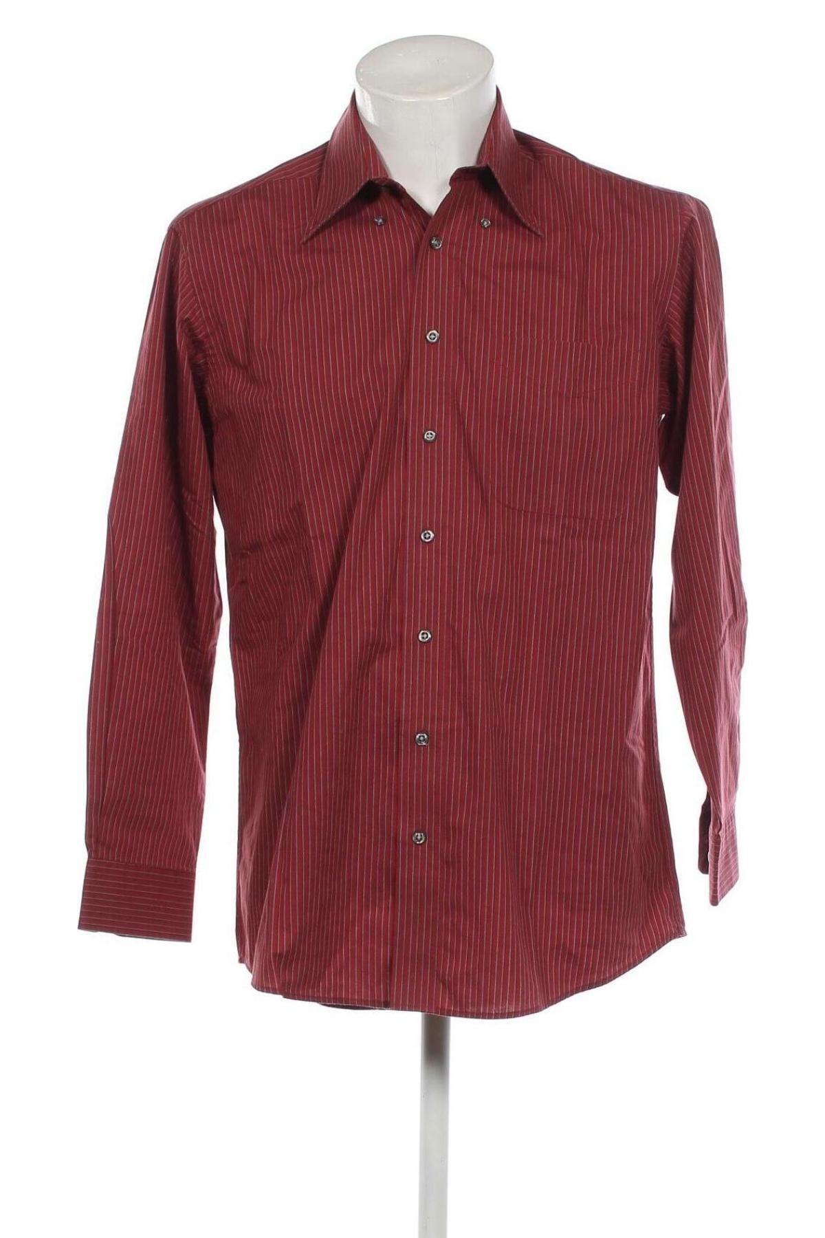 Мъжка риза, Размер M, Цвят Многоцветен, Цена 10,15 лв.