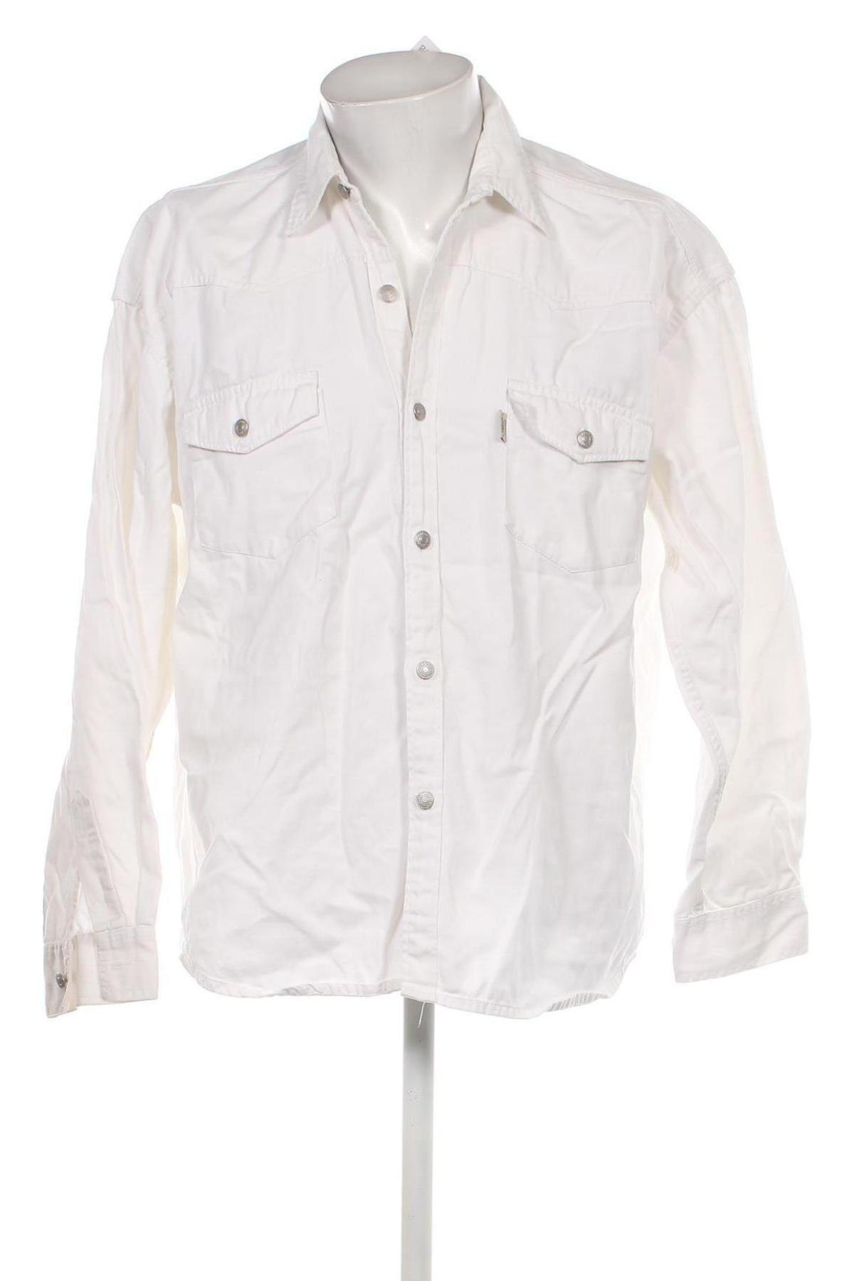 Pánska košeľa , Veľkosť XL, Farba Biela, Cena  13,81 €