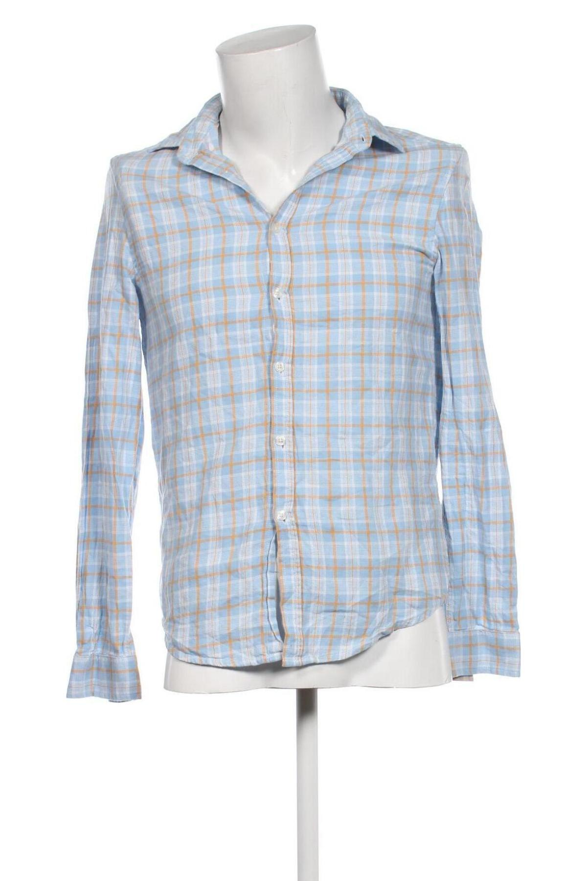 Ανδρικό πουκάμισο ASOS, Μέγεθος S, Χρώμα Πολύχρωμο, Τιμή 21,03 €