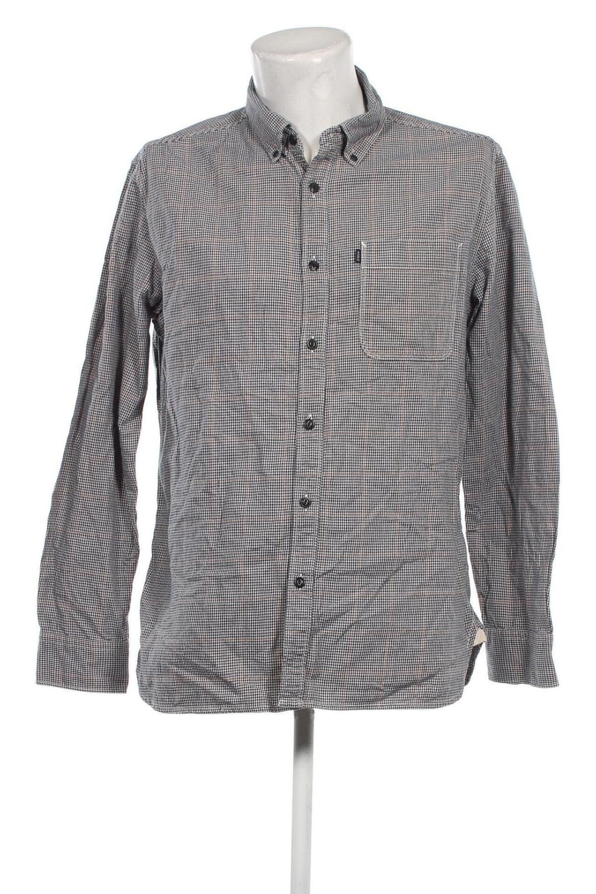 Ανδρικό πουκάμισο Aigle, Μέγεθος XL, Χρώμα Πολύχρωμο, Τιμή 31,08 €