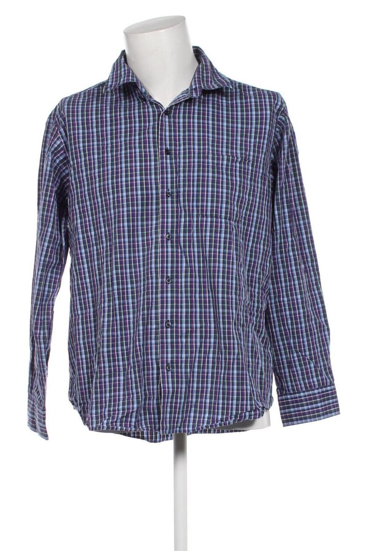 Herrenhemd Andrew James, Größe XL, Farbe Mehrfarbig, Preis € 5,74