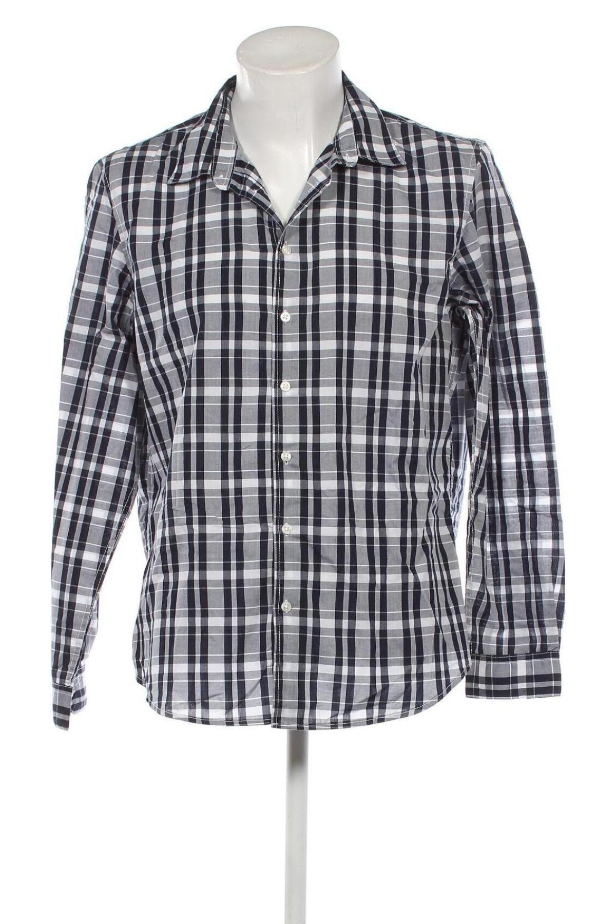 Pánská košile  Angelo Litrico, Velikost XL, Barva Vícebarevné, Cena  102,00 Kč