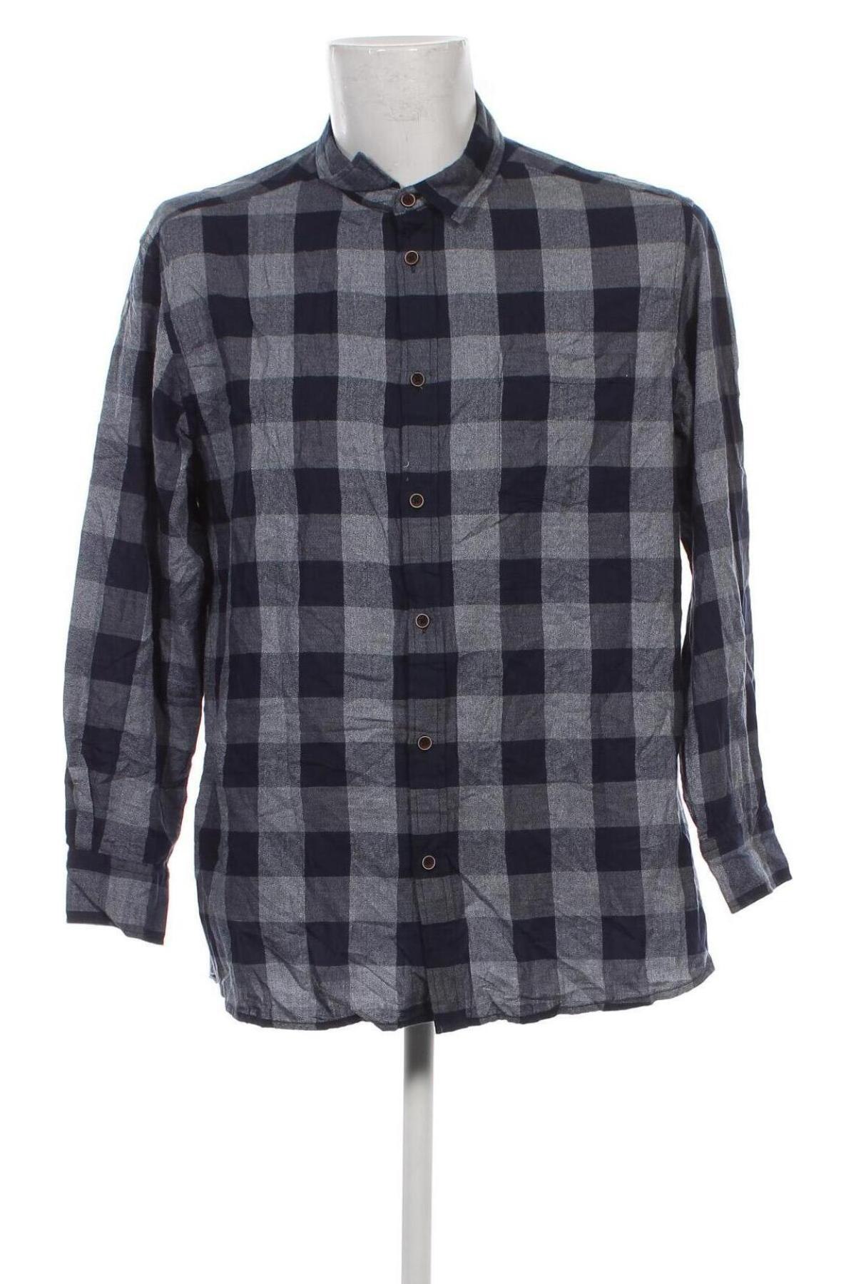 Herrenhemd Apparel, Größe XL, Farbe Mehrfarbig, Preis € 4,64