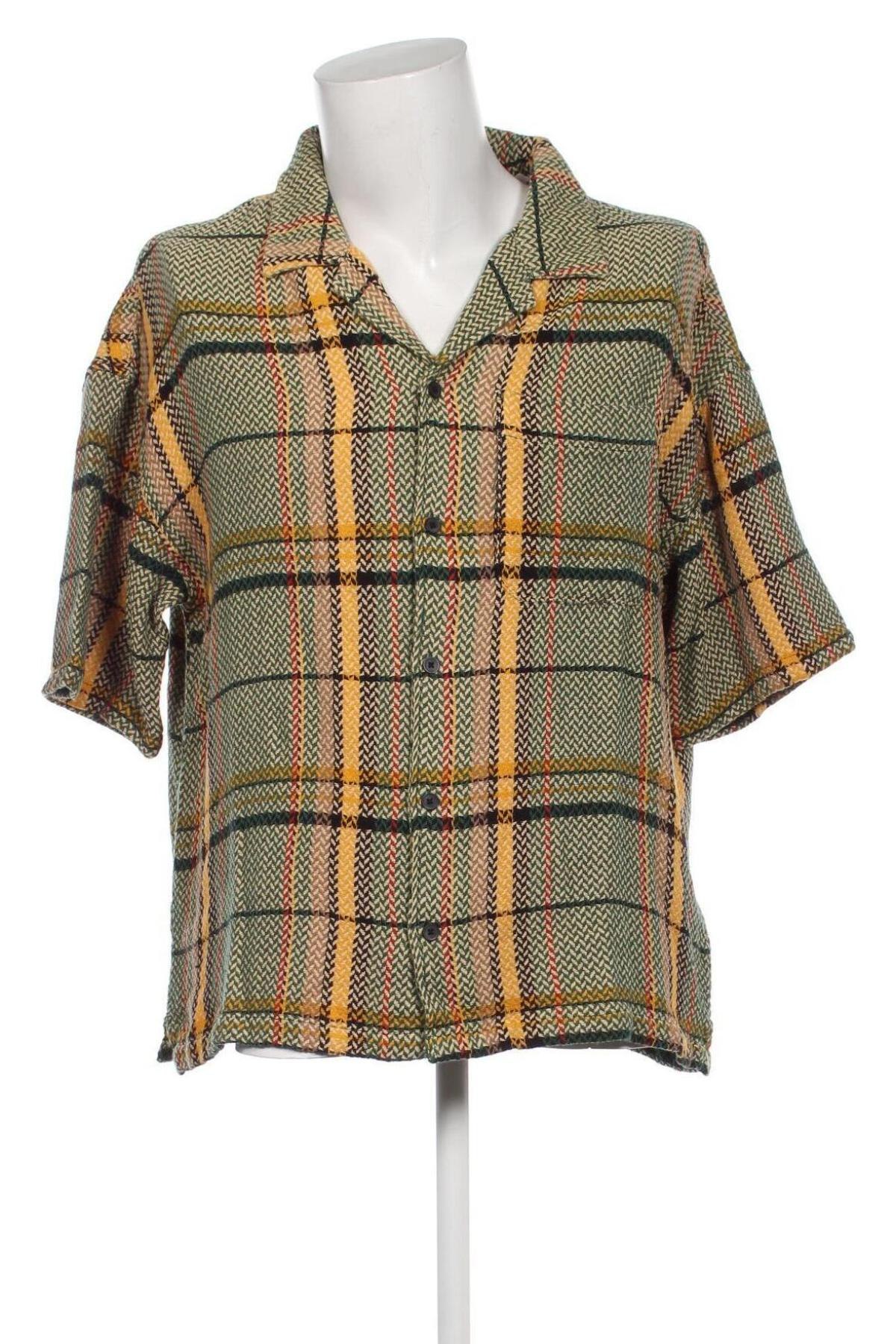 Pánska košeľa  BDG, Veľkosť XL, Farba Viacfarebná, Cena  20,64 €