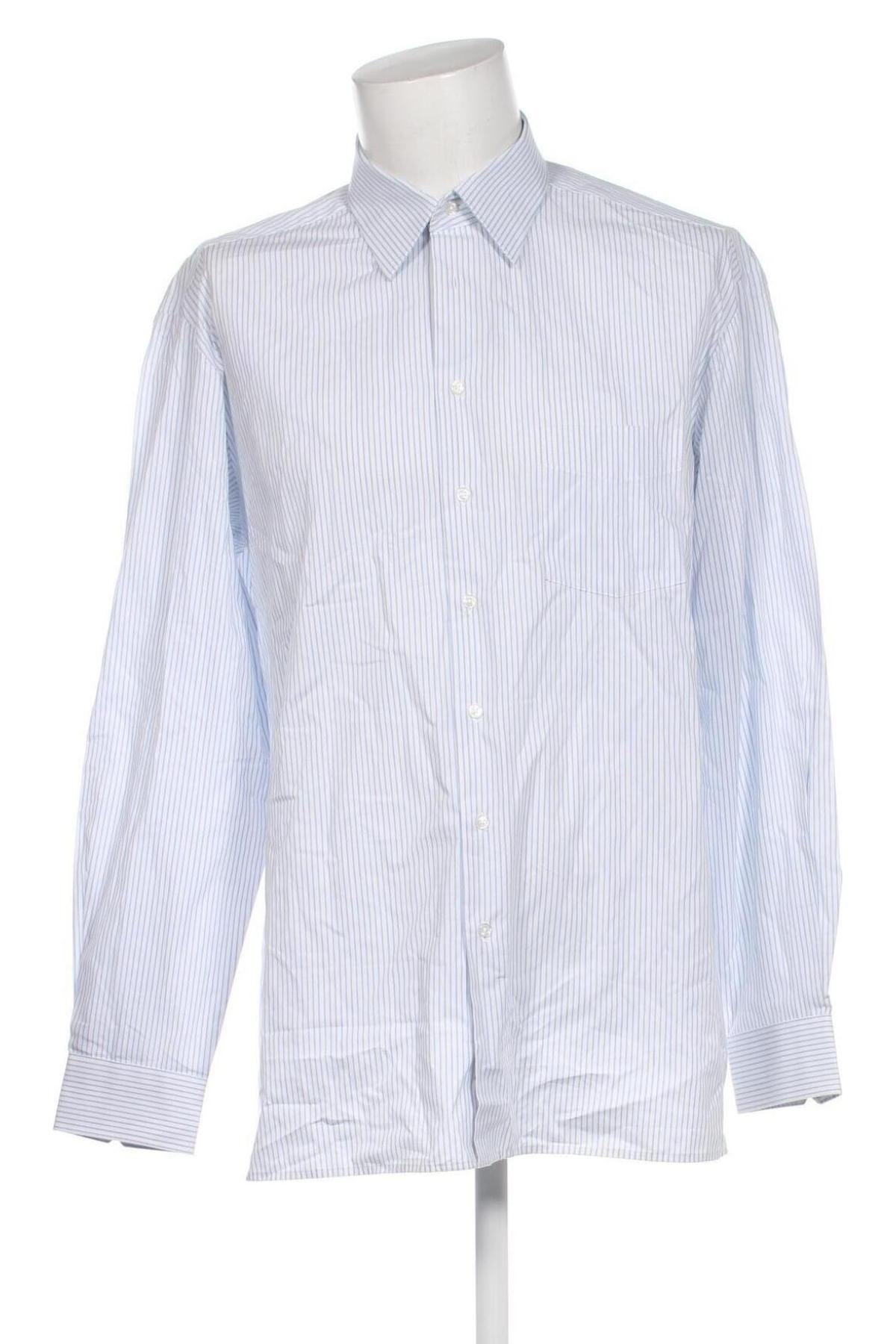 Мъжка риза Benetti, Размер XL, Цвят Бял, Цена 28,00 лв.