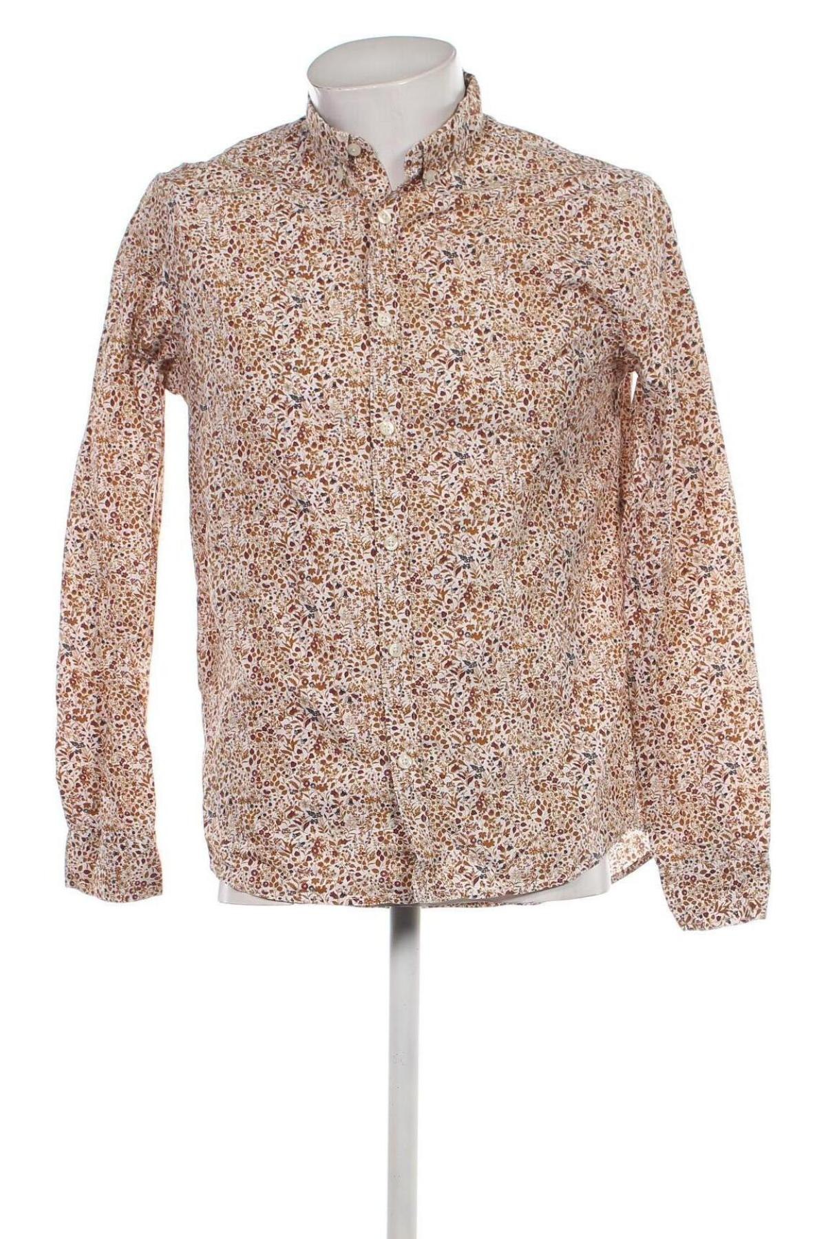 Ανδρικό πουκάμισο Bizzbee, Μέγεθος L, Χρώμα Πολύχρωμο, Τιμή 17,94 €