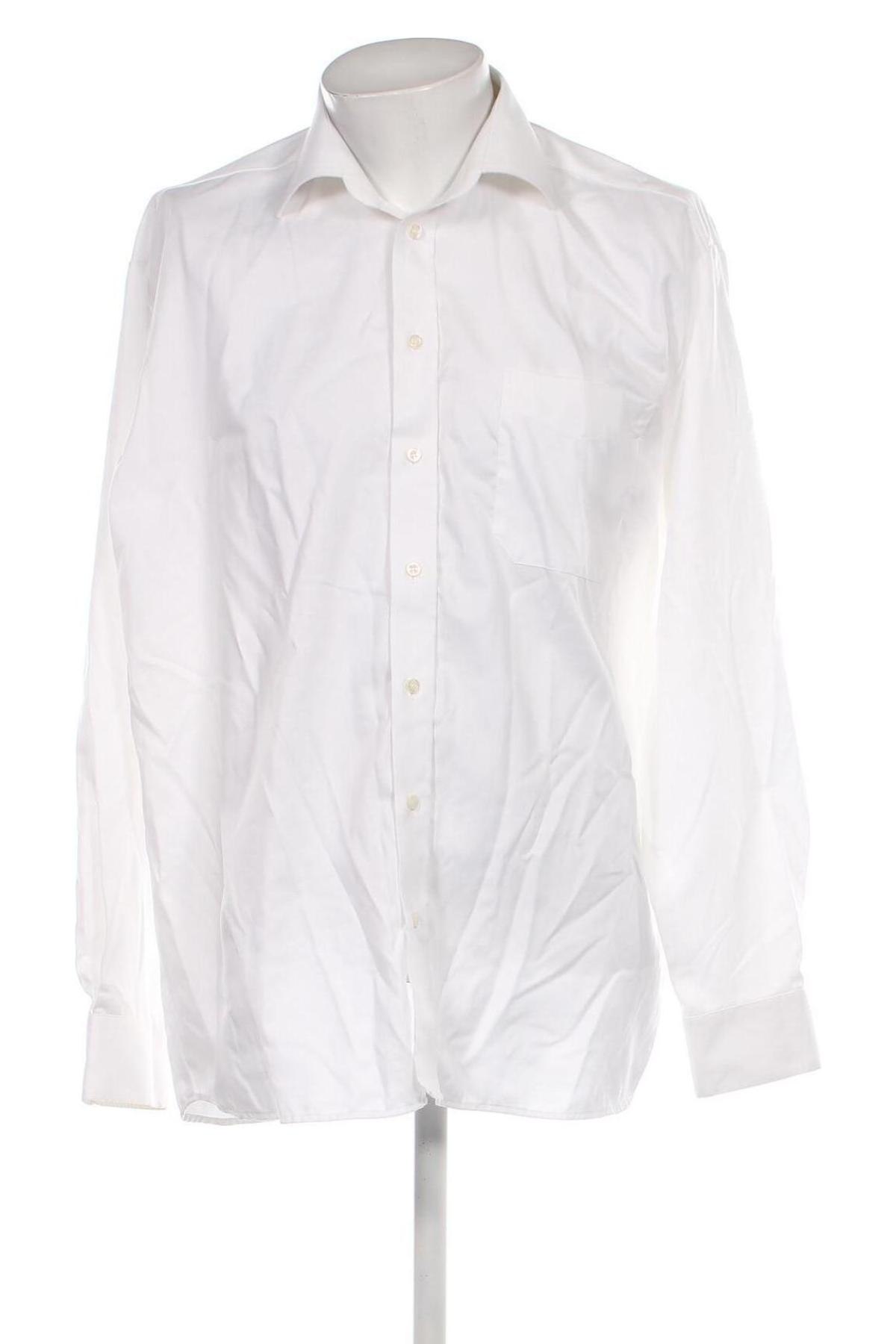 Мъжка риза Bosweel, Размер XL, Цвят Бял, Цена 17,68 лв.