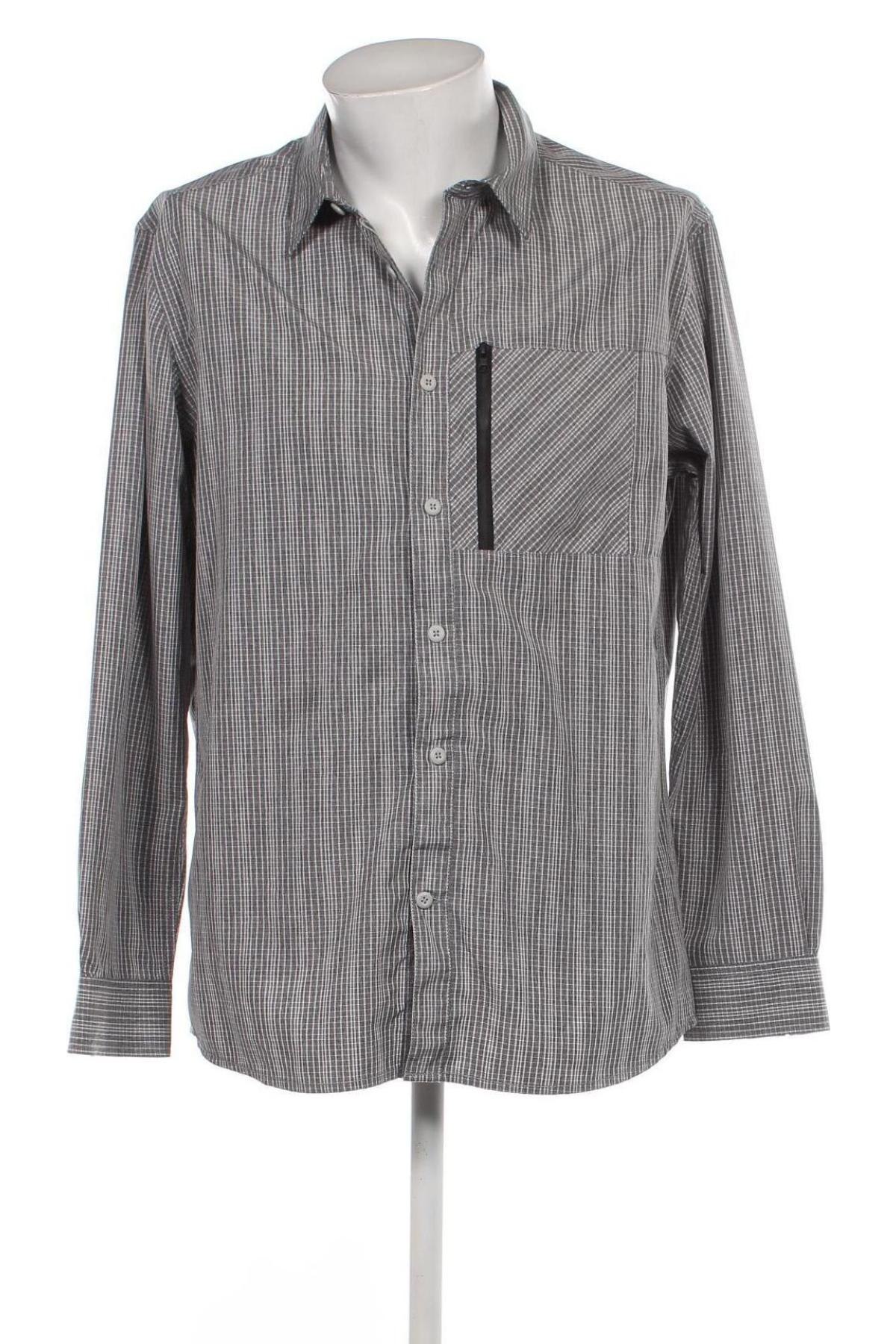 Мъжка риза Bpc Bonprix Collection, Размер L, Цвят Многоцветен, Цена 14,96 лв.