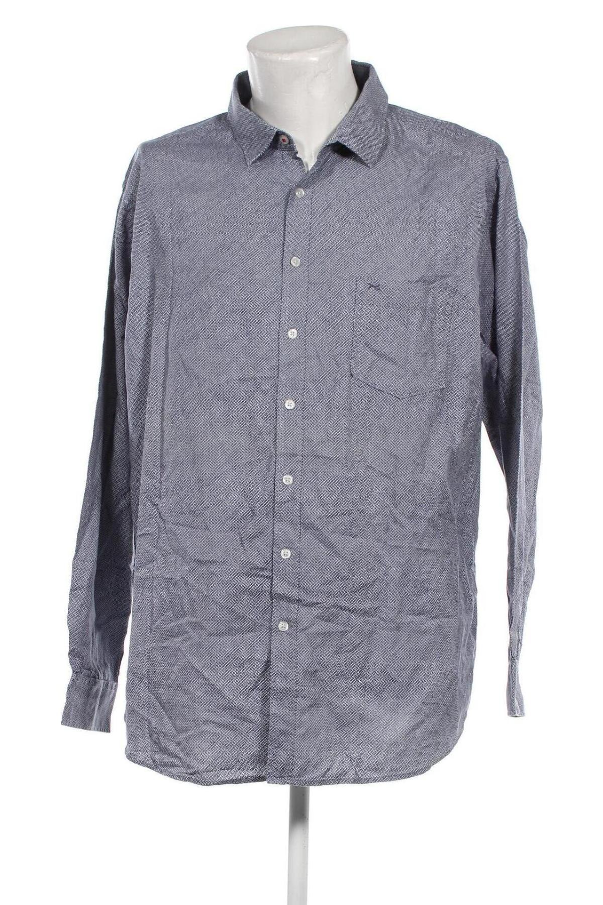 Мъжка риза Brax, Размер XXL, Цвят Многоцветен, Цена 40,70 лв.