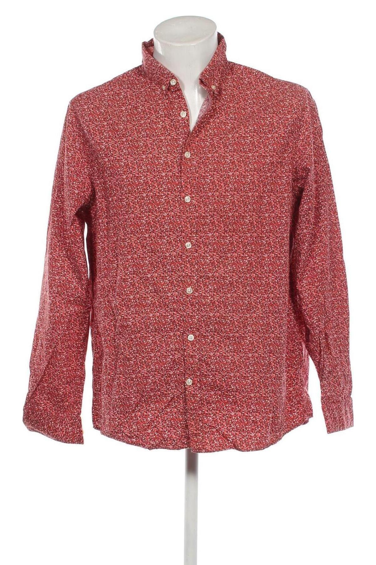 Мъжка риза Brice, Размер XL, Цвят Многоцветен, Цена 29,00 лв.