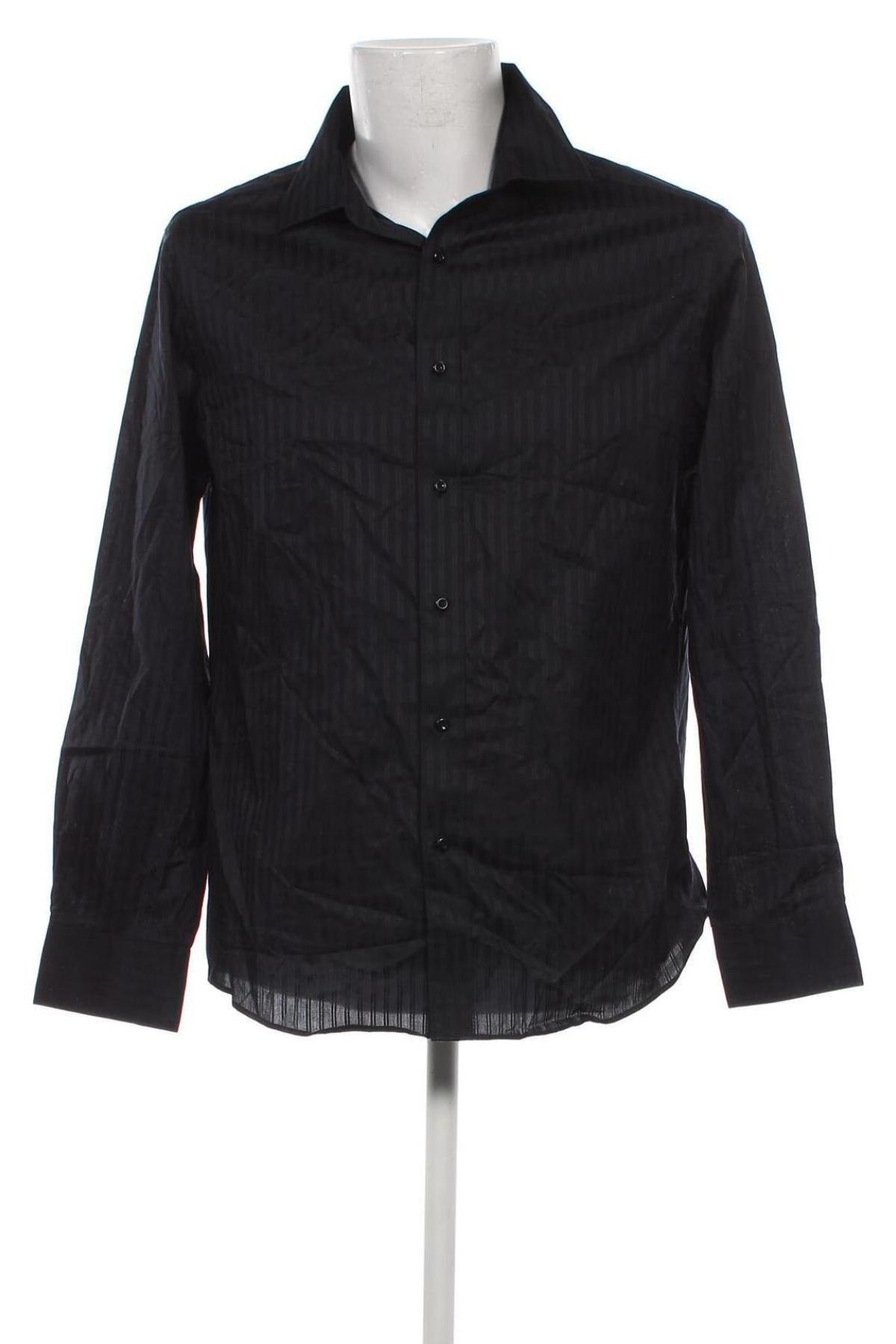 Pánska košeľa  Burton of London, Veľkosť L, Farba Čierna, Cena  19,28 €