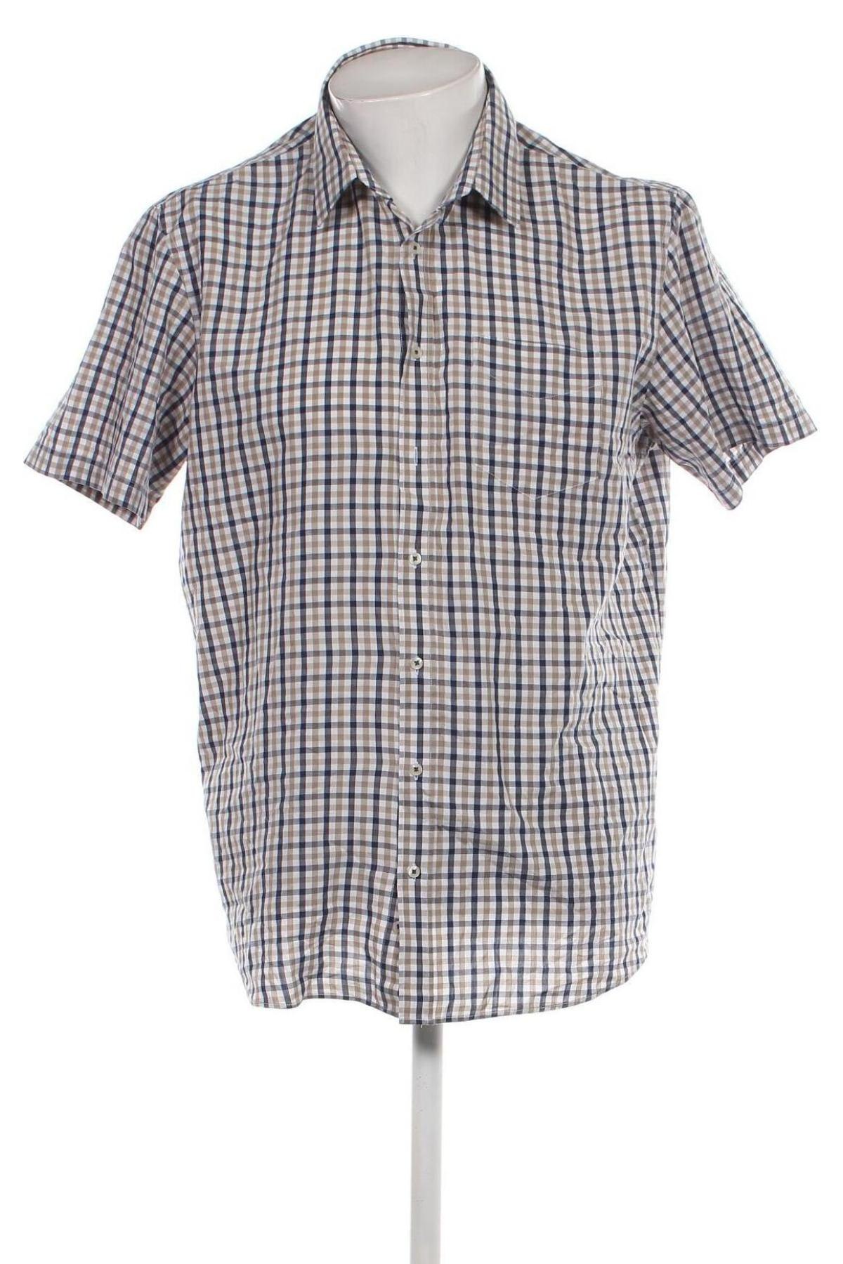 Ανδρικό πουκάμισο C&A, Μέγεθος XL, Χρώμα Πολύχρωμο, Τιμή 6,10 €