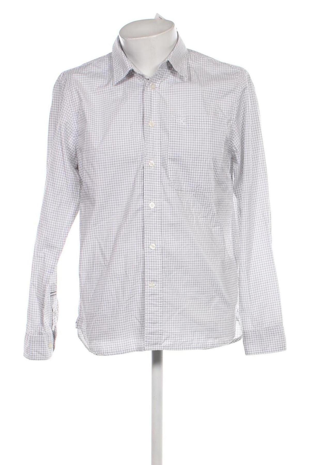 Ανδρικό πουκάμισο Calvin Klein Jeans, Μέγεθος M, Χρώμα Πολύχρωμο, Τιμή 20,97 €