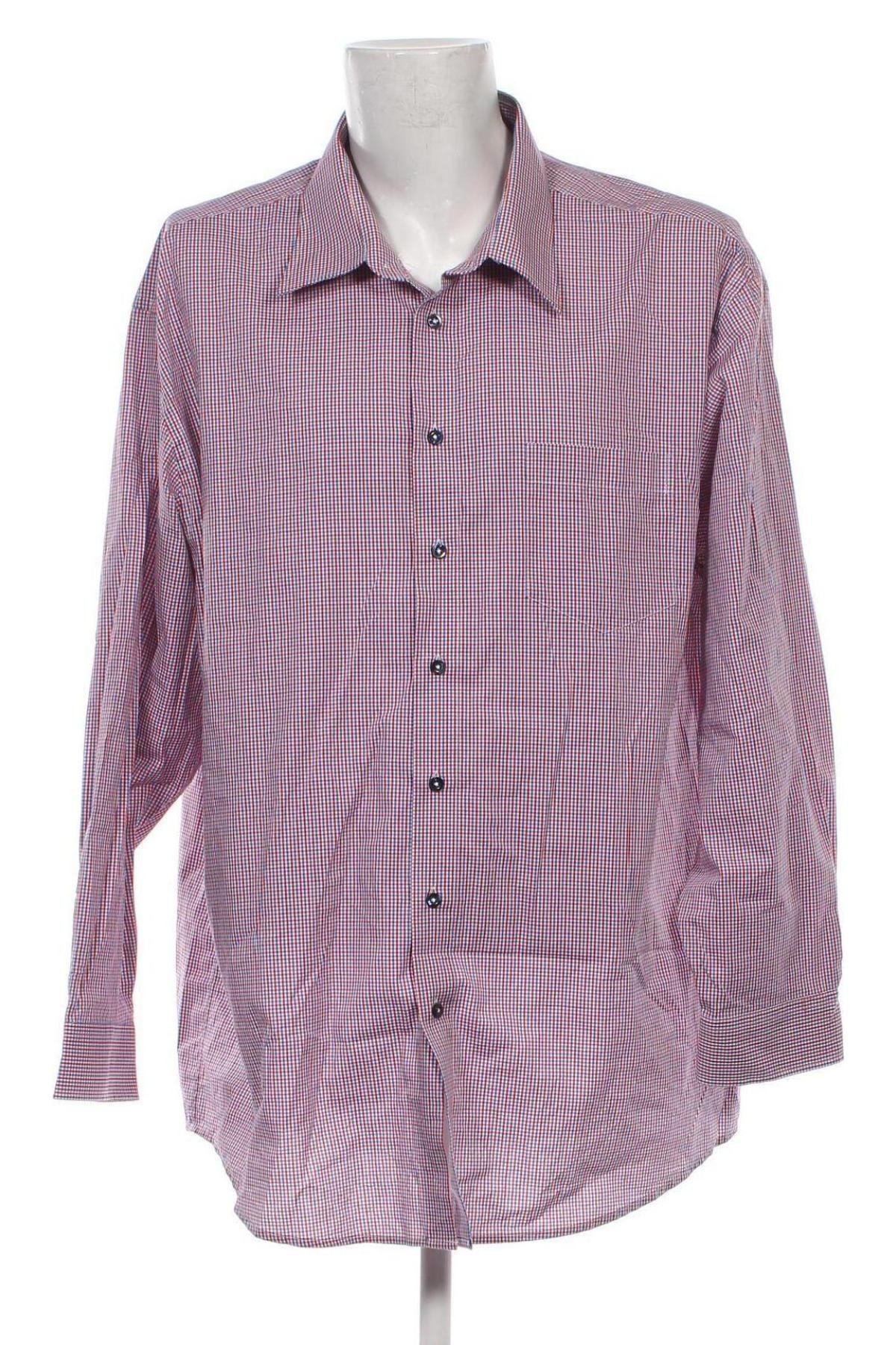 Pánská košile  Camargue, Velikost 4XL, Barva Vícebarevné, Cena  333,00 Kč