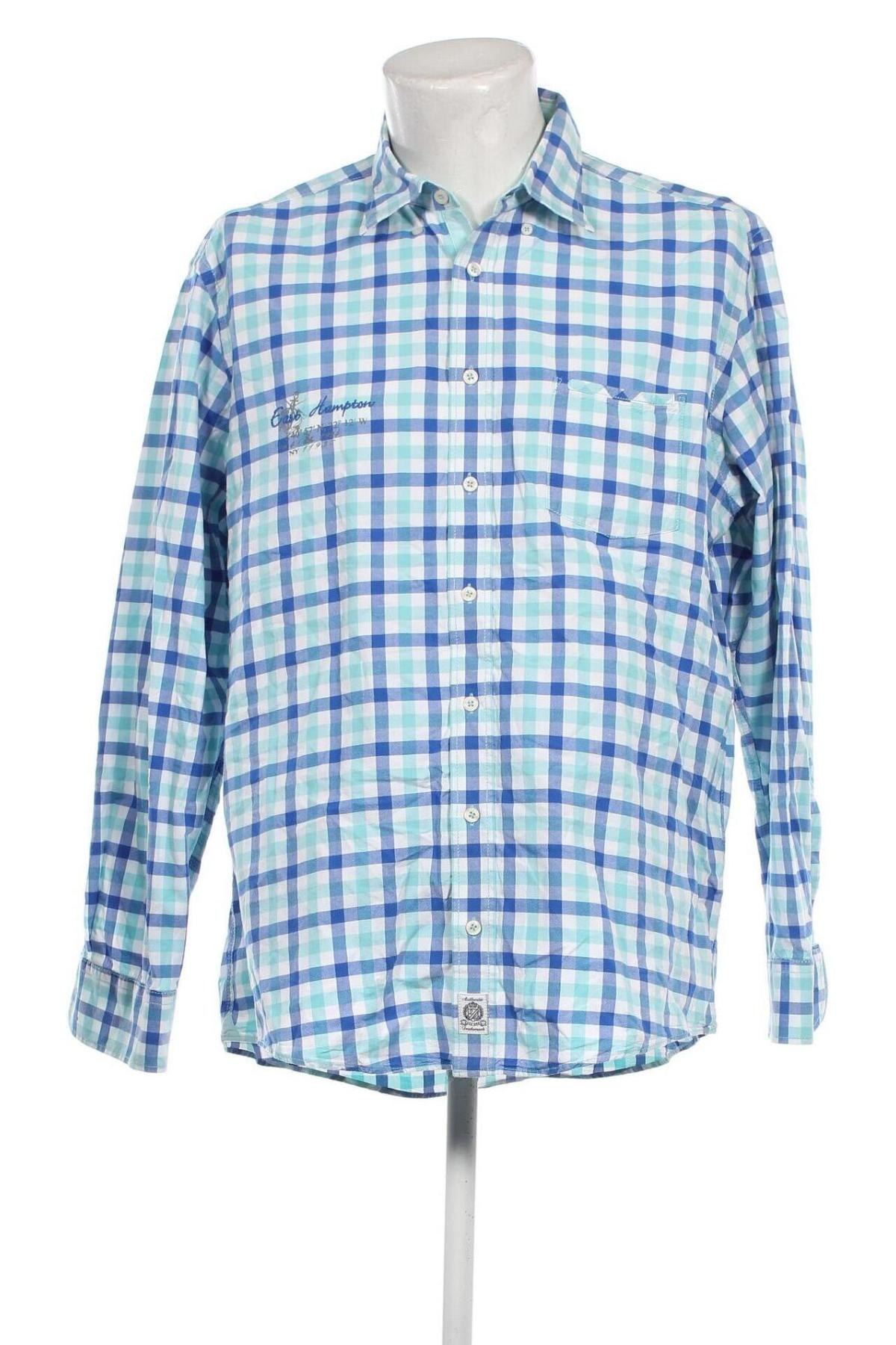 Męska koszula Casa Moda, Rozmiar XL, Kolor Kolorowy, Cena 126,66 zł