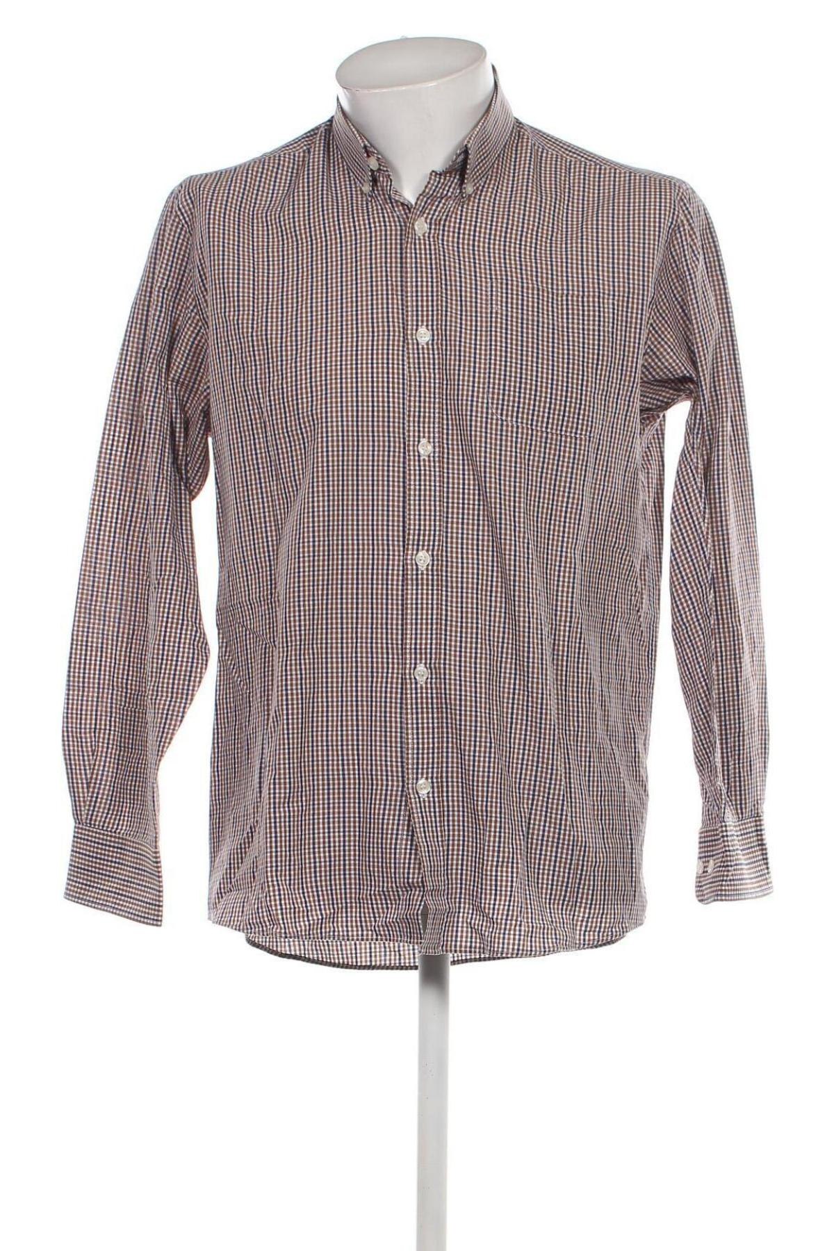 Herrenhemd CedarWood State, Größe L, Farbe Mehrfarbig, Preis 6,86 €