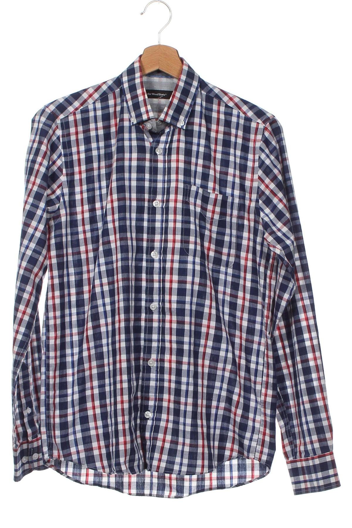 Ανδρικό πουκάμισο CedarWood State, Μέγεθος XS, Χρώμα Πολύχρωμο, Τιμή 6,97 €