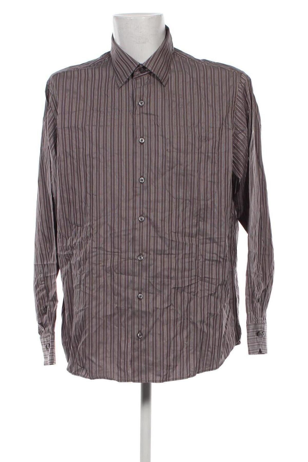 Мъжка риза Collezione, Размер XL, Цвят Сив, Цена 6,67 лв.