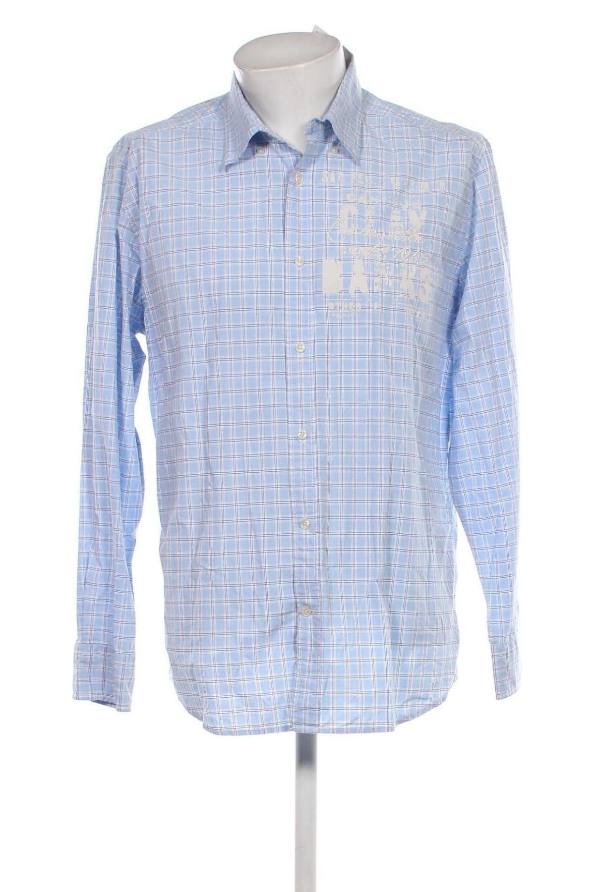 Pánská košile  Cool Water, Velikost XL, Barva Modrá, Cena  189,00 Kč