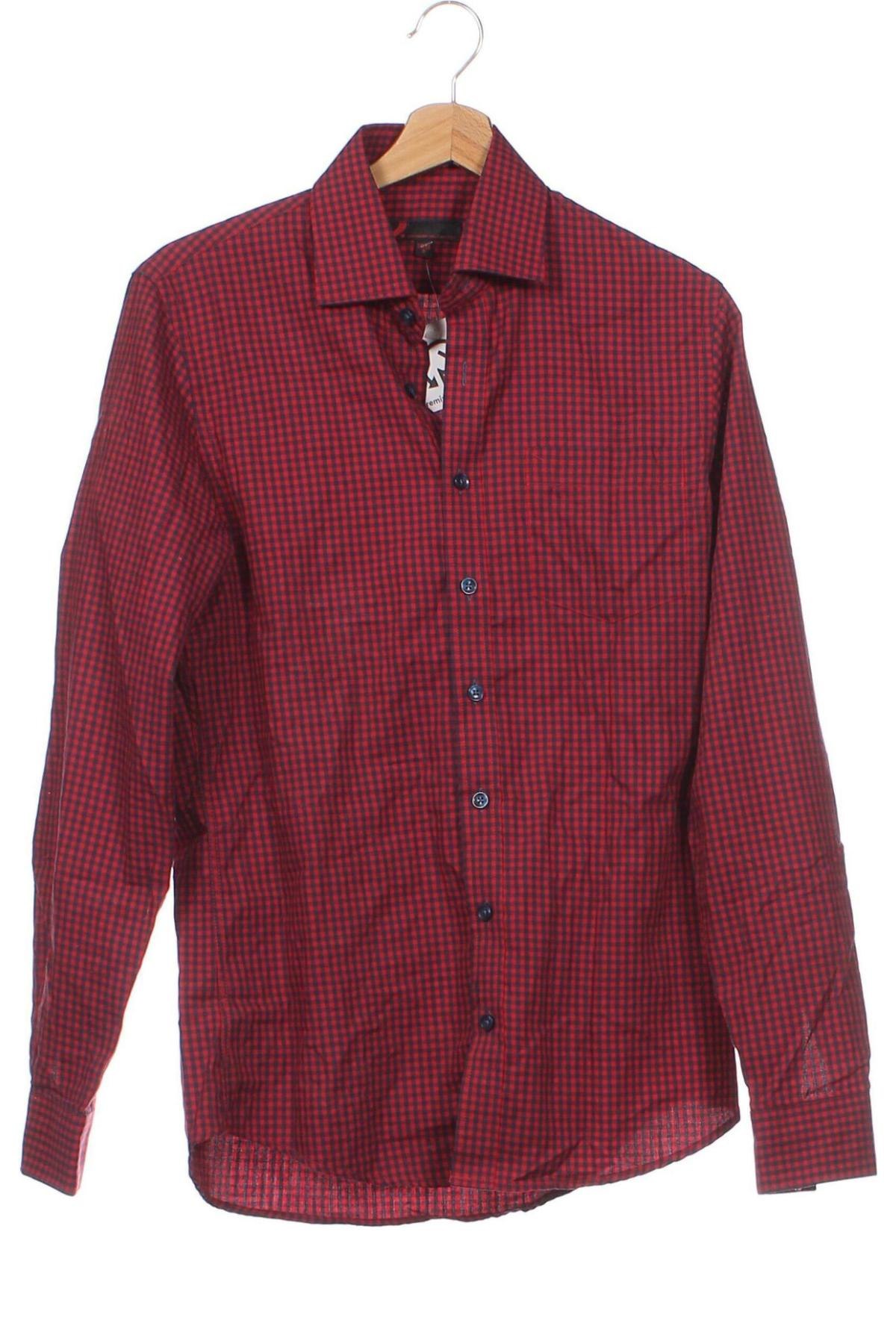 Pánská košile  Dressmann, Velikost S, Barva Vícebarevné, Cena  108,00 Kč