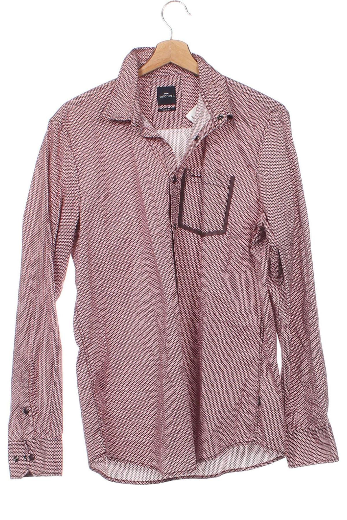 Pánská košile  Engbers, Velikost M, Barva Vícebarevné, Cena  132,00 Kč