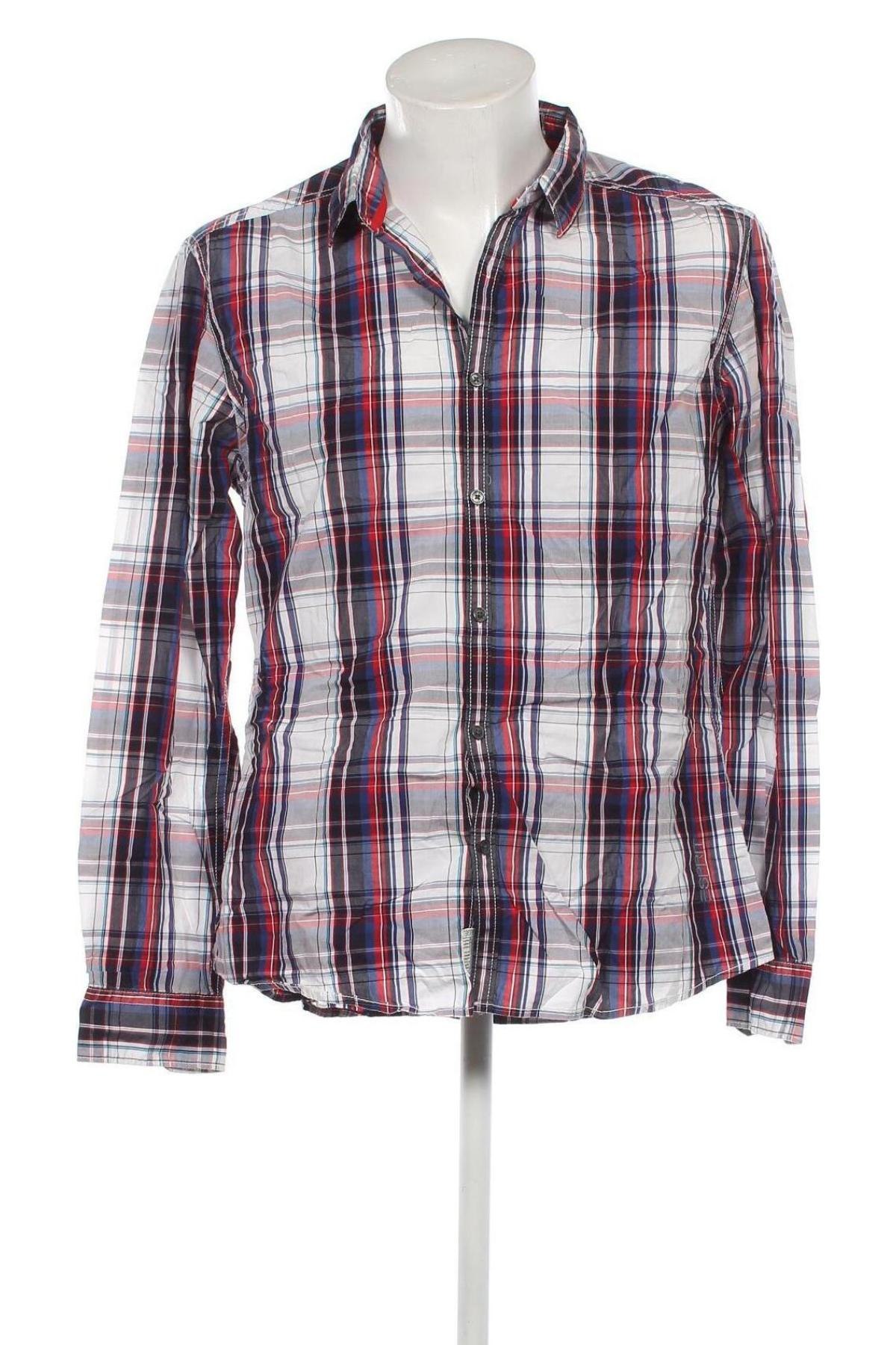 Herrenhemd Esprit, Größe XL, Farbe Mehrfarbig, Preis 9,46 €