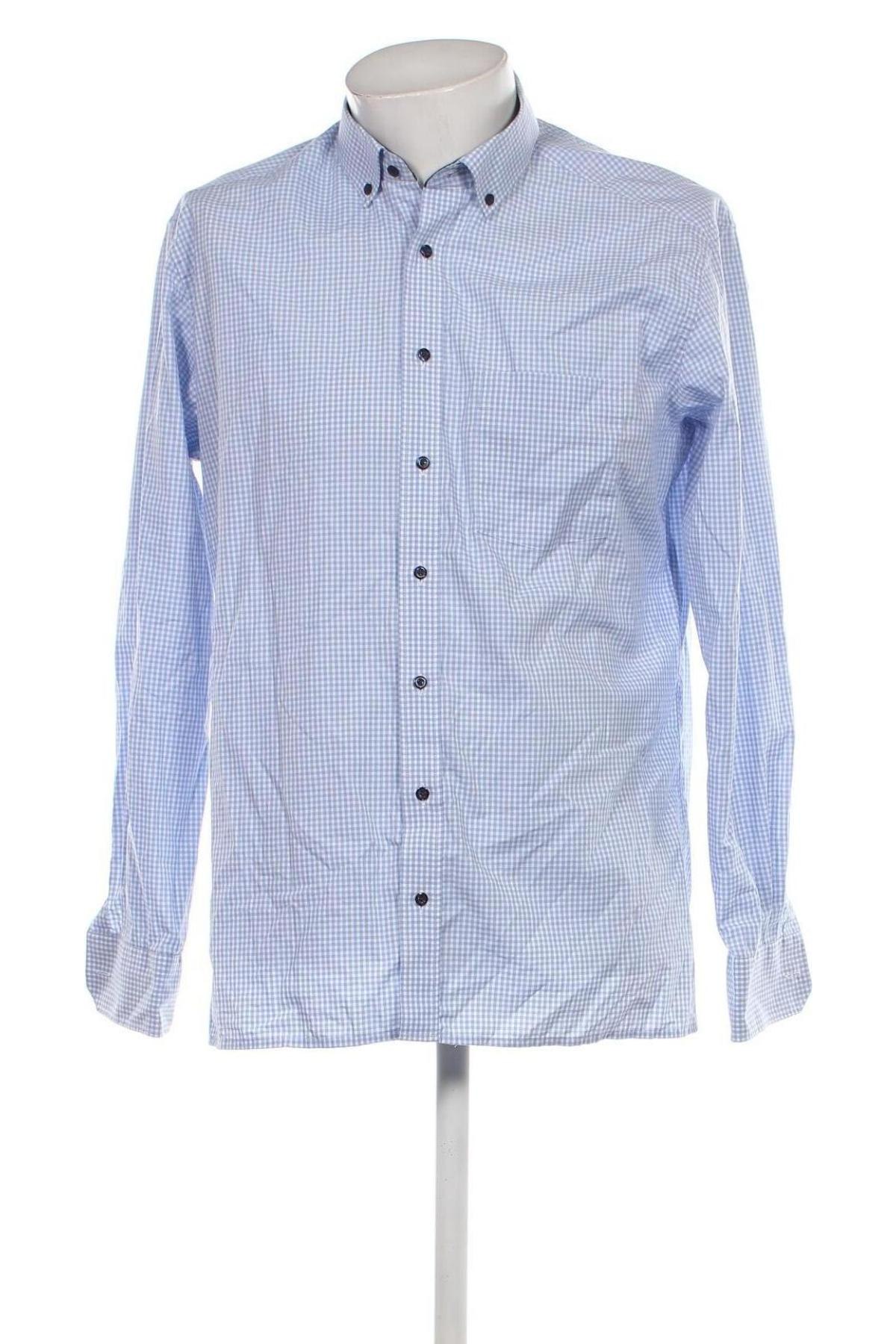 Herrenhemd Eterna, Größe XXL, Farbe Mehrfarbig, Preis 29,47 €