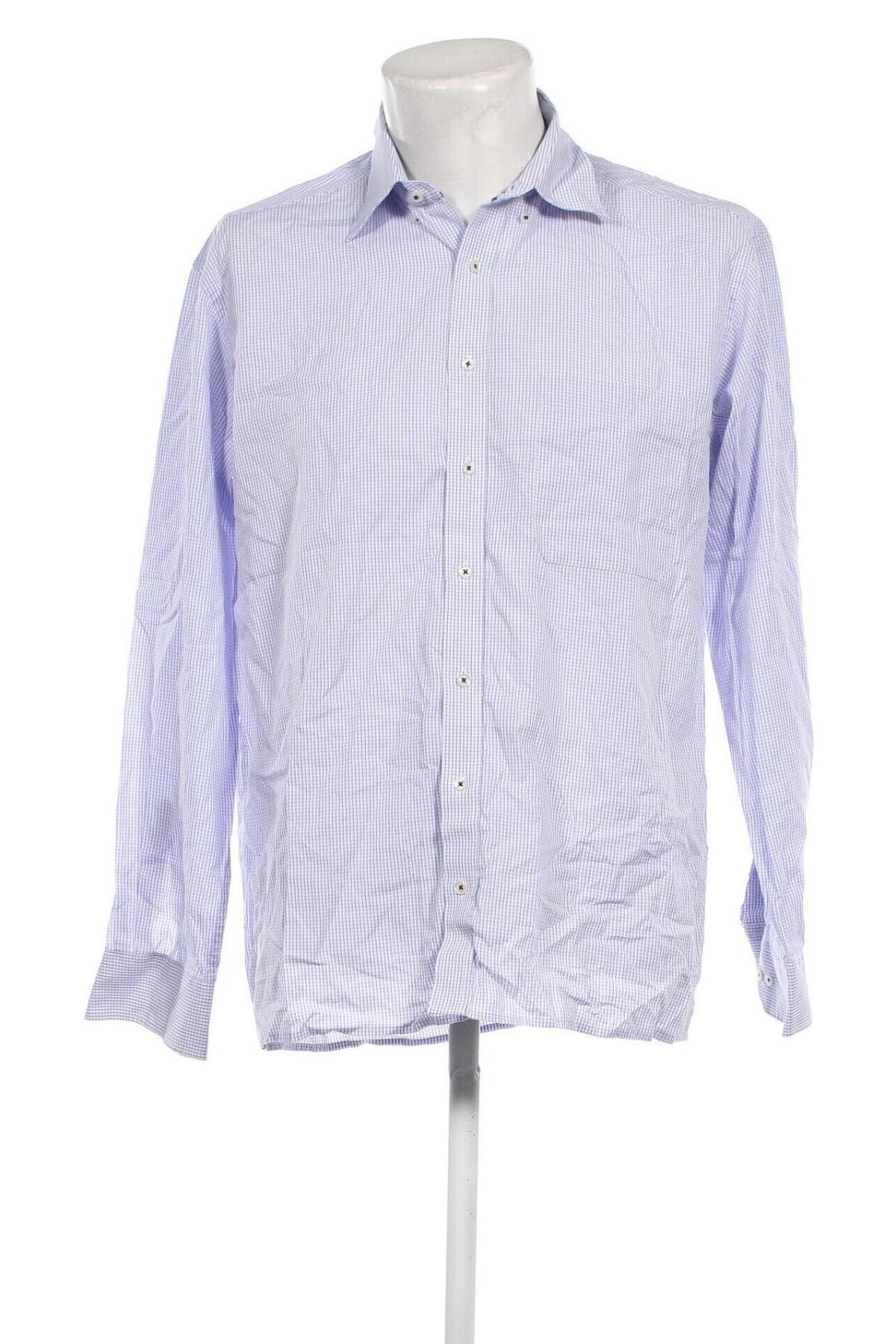 Herrenhemd Eterna, Größe L, Farbe Mehrfarbig, Preis € 27,55