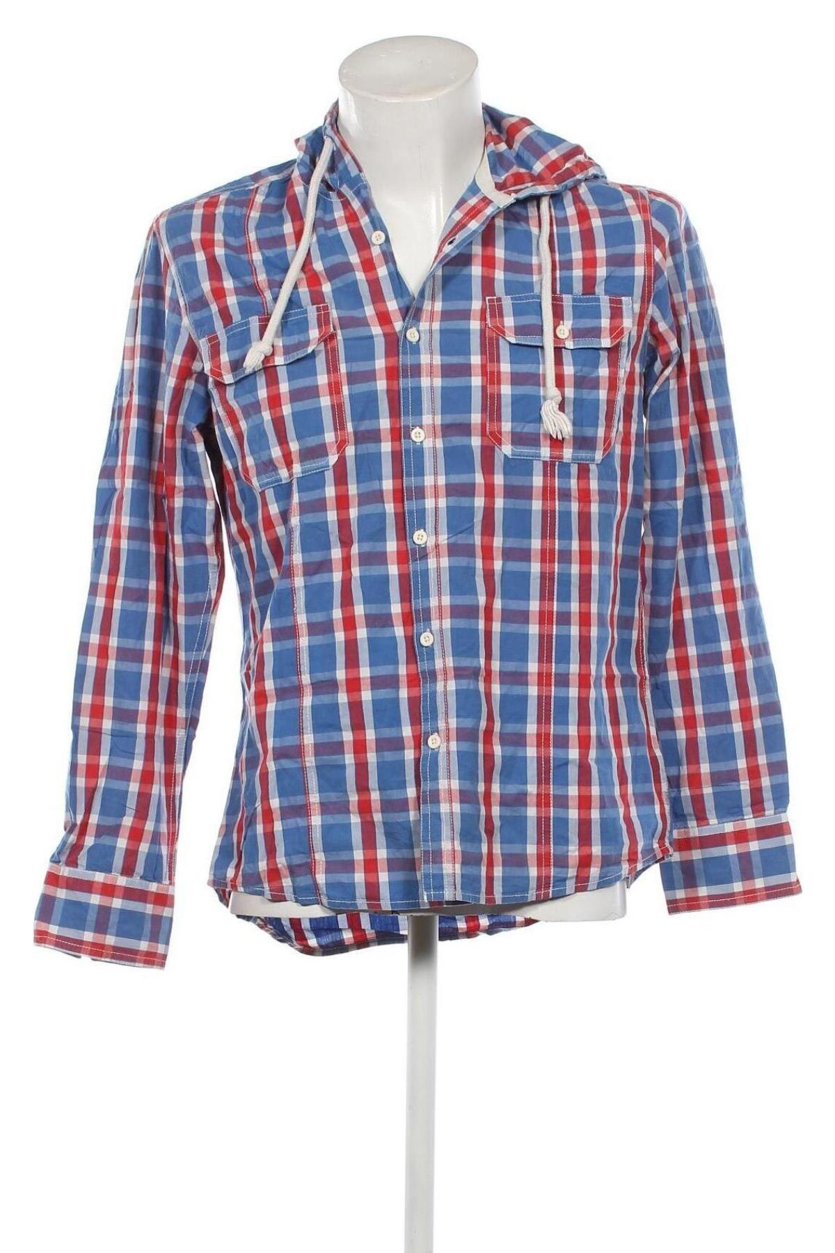 Ανδρικό πουκάμισο FSBN, Μέγεθος M, Χρώμα Πολύχρωμο, Τιμή 17,94 €