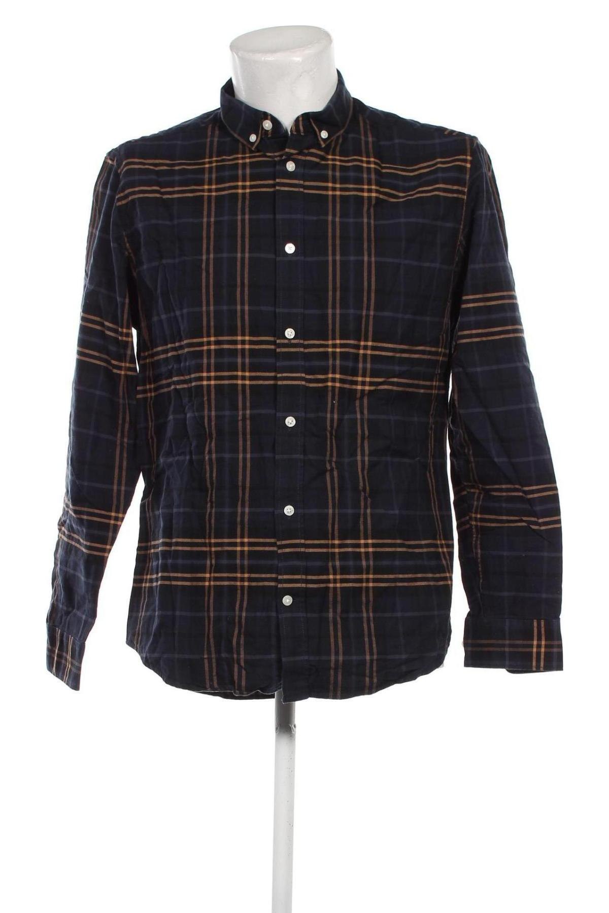 Pánska košeľa  H&M, Veľkosť L, Farba Viacfarebná, Cena  9,86 €