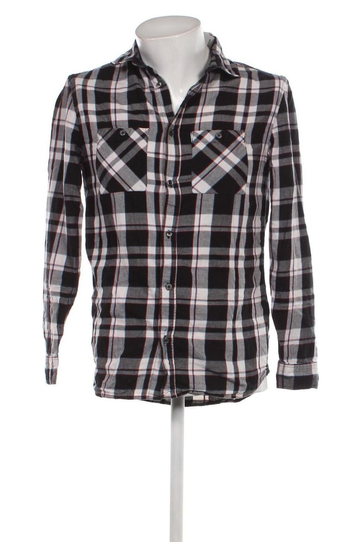 Pánska košeľa  H&M Divided, Veľkosť S, Farba Viacfarebná, Cena  3,29 €