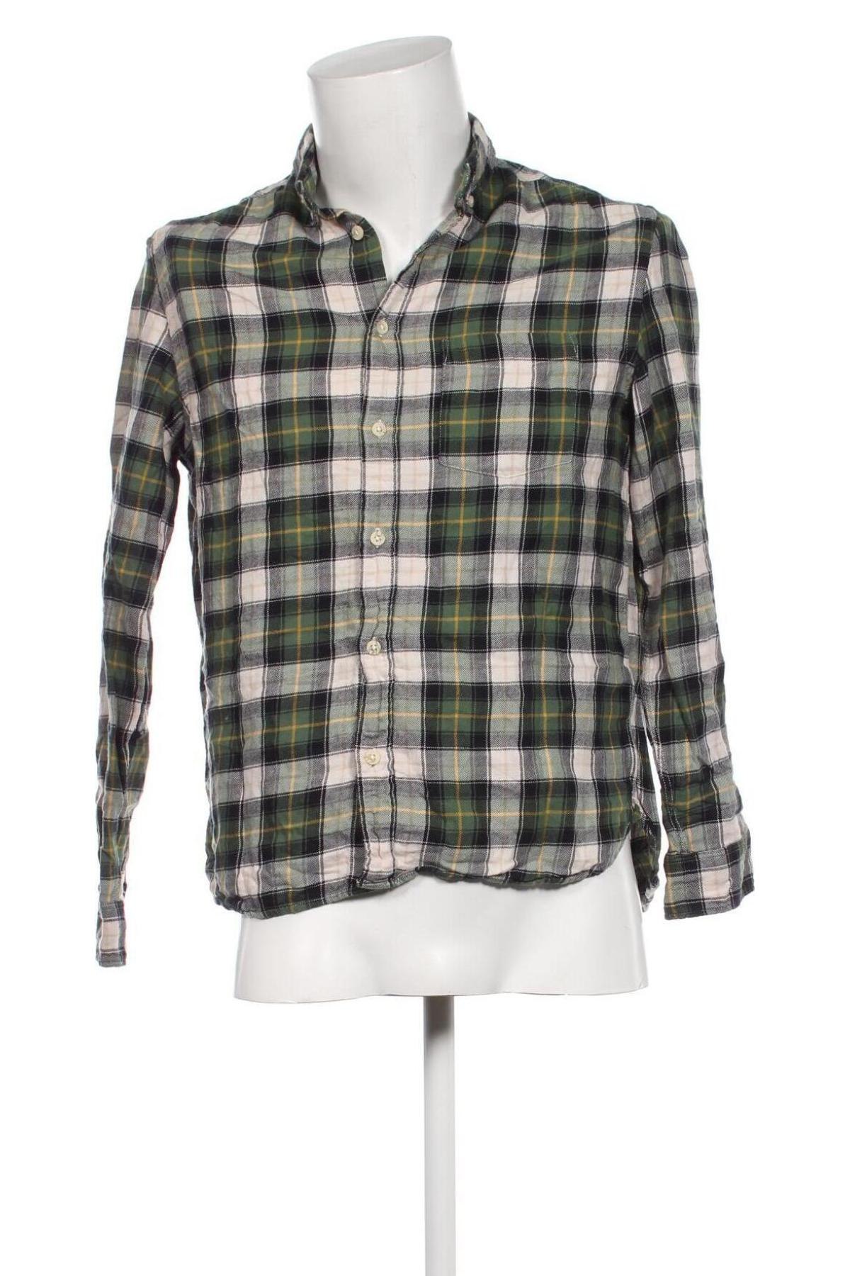 Pánska košeľa  H&M L.O.G.G., Veľkosť M, Farba Viacfarebná, Cena  16,44 €