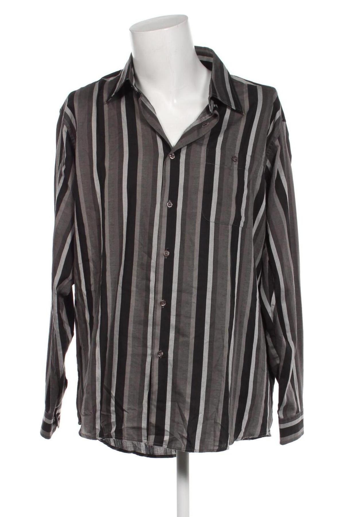 Мъжка риза Jacks, Размер XXL, Цвят Многоцветен, Цена 9,86 лв.