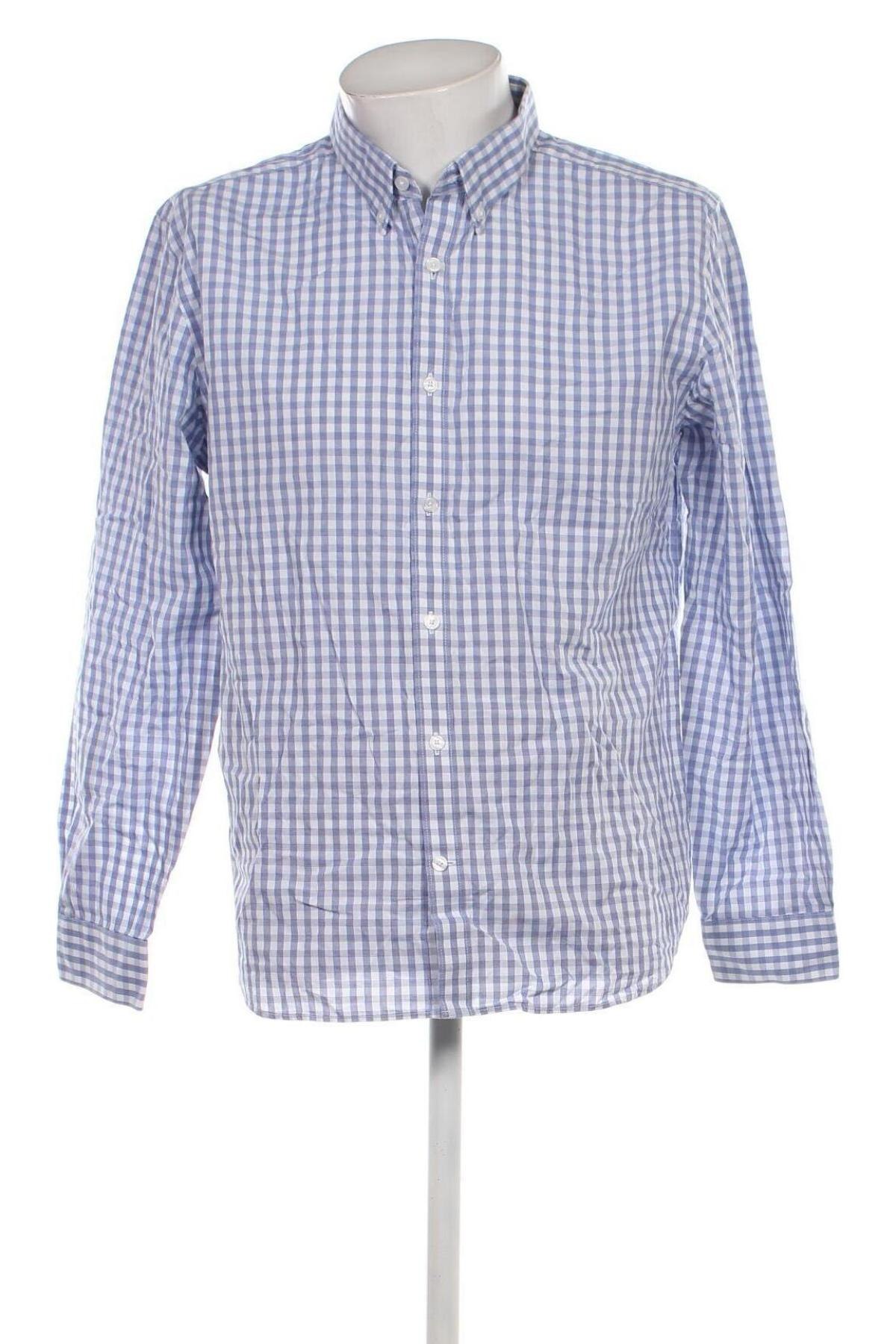 Ανδρικό πουκάμισο Jasper Conran, Μέγεθος L, Χρώμα Πολύχρωμο, Τιμή 26,20 €