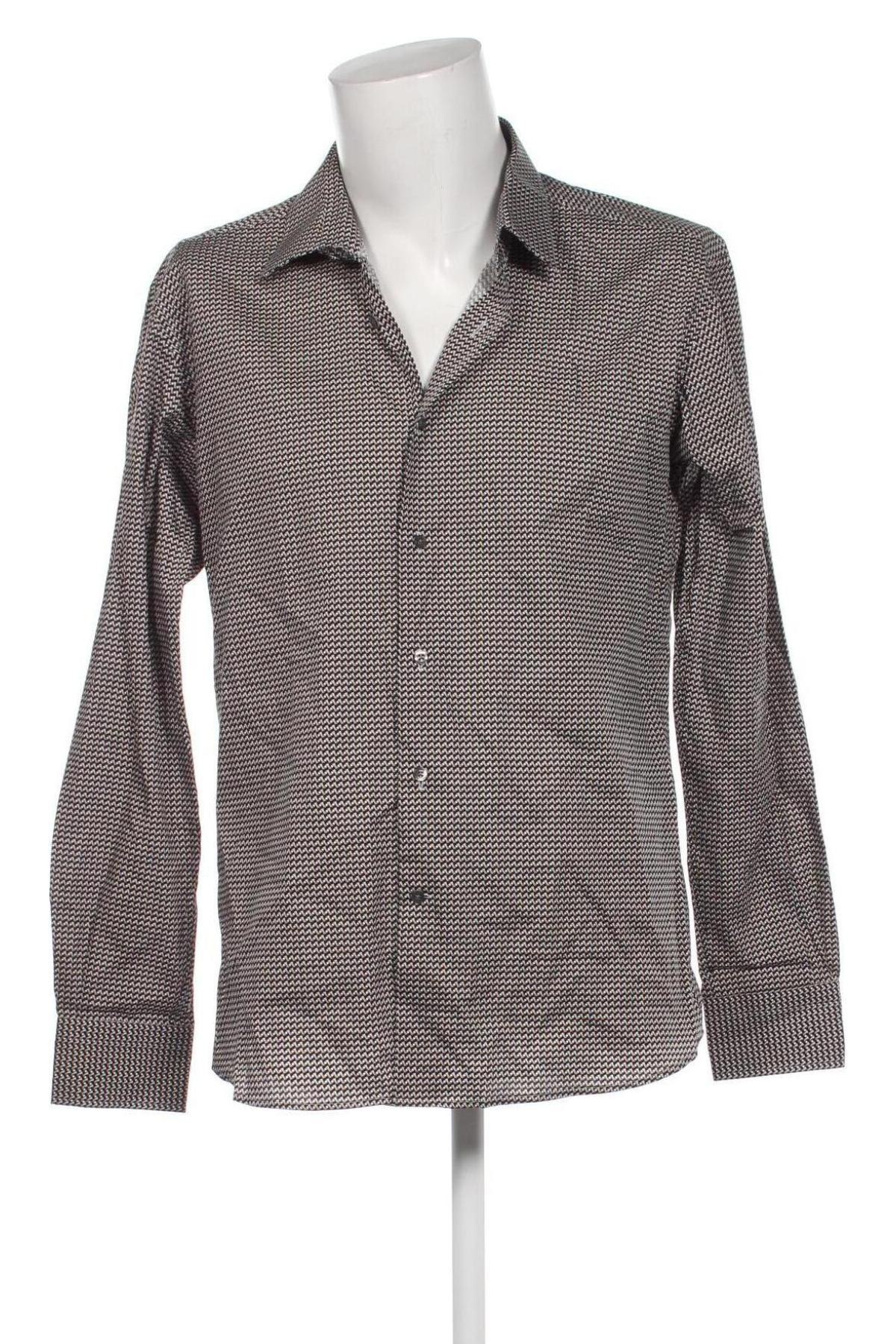 Ανδρικό πουκάμισο Lagerfeld, Μέγεθος XL, Χρώμα Πολύχρωμο, Τιμή 41,29 €